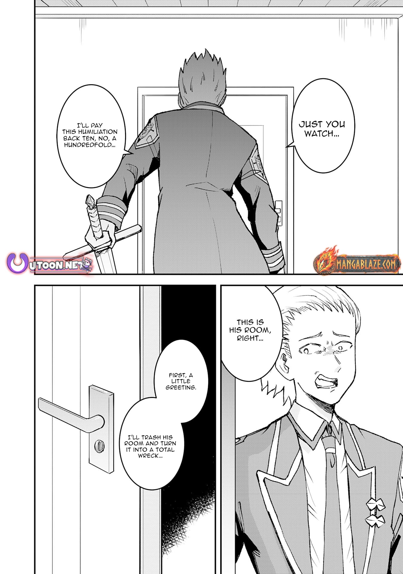 Makai de Sodaterareta Shounen, Umarete Hajimete no Ningenkai de Musousuru ~Makai no Joushiki de Ikitetara, Kizukeba Jinrui Saikyou ni Natteita~ – Chapter 5 – Page 7