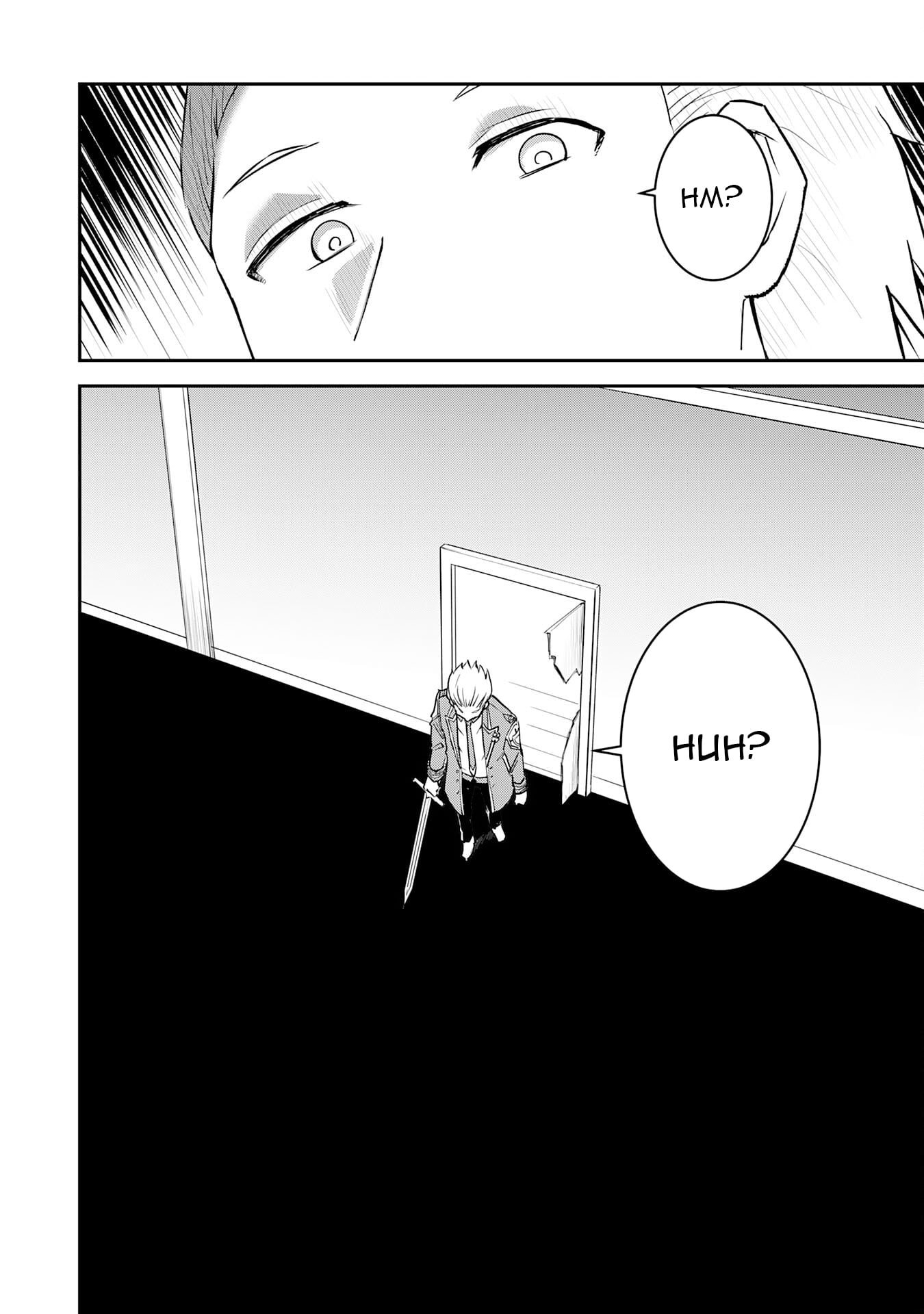 Makai de Sodaterareta Shounen, Umarete Hajimete no Ningenkai de Musousuru ~Makai no Joushiki de Ikitetara, Kizukeba Jinrui Saikyou ni Natteita~ – Chapter 5 – Page 9
