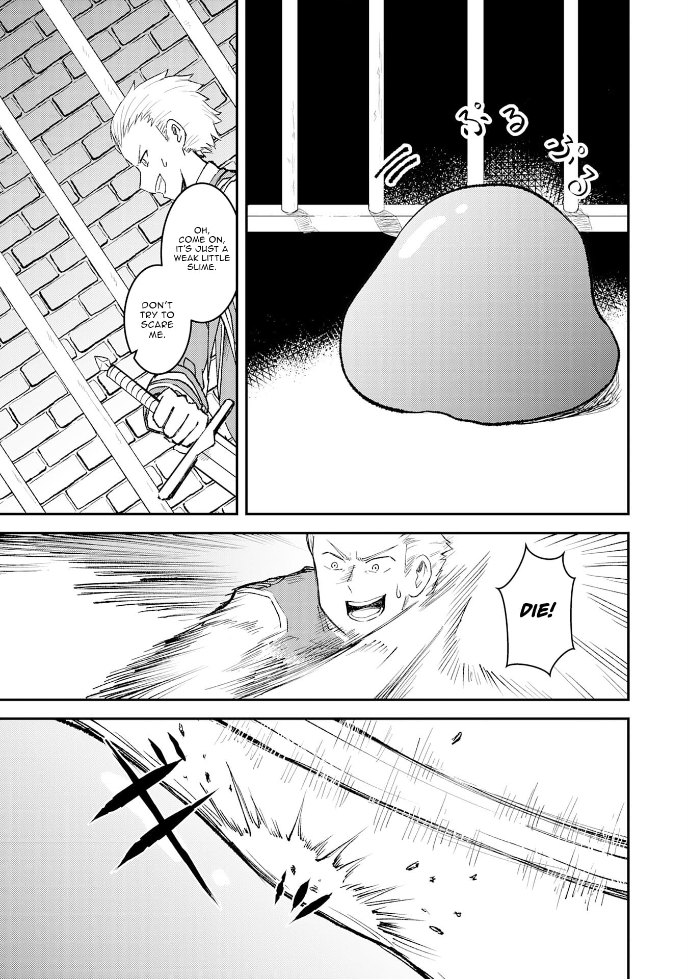Makai de Sodaterareta Shounen, Umarete Hajimete no Ningenkai de Musousuru ~Makai no Joushiki de Ikitetara, Kizukeba Jinrui Saikyou ni Natteita~ – Chapter 5 – Page 12