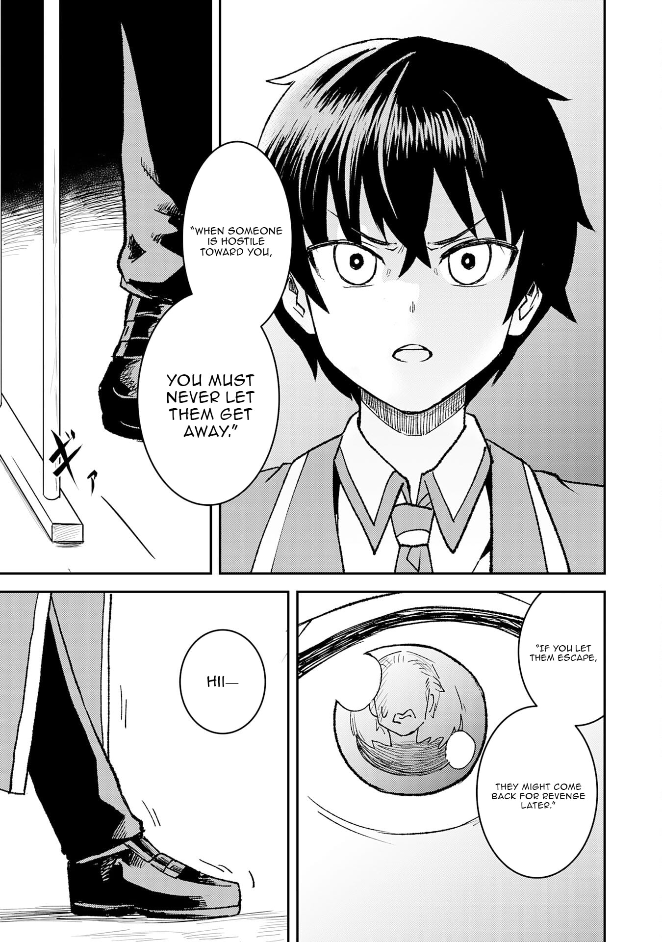 Makai de Sodaterareta Shounen, Umarete Hajimete no Ningenkai de Musousuru ~Makai no Joushiki de Ikitetara, Kizukeba Jinrui Saikyou ni Natteita~ – Chapter 5 – Page 18