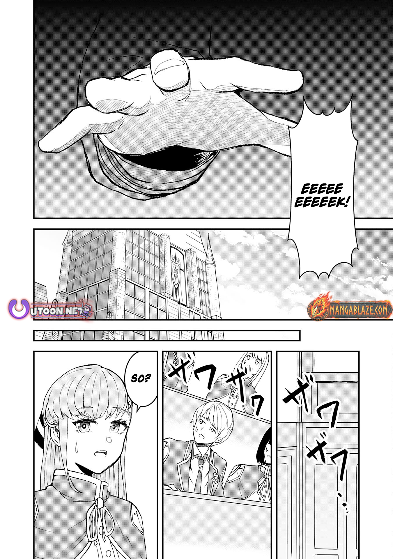 Makai de Sodaterareta Shounen, Umarete Hajimete no Ningenkai de Musousuru ~Makai no Joushiki de Ikitetara, Kizukeba Jinrui Saikyou ni Natteita~ – Chapter 5 – Page 19