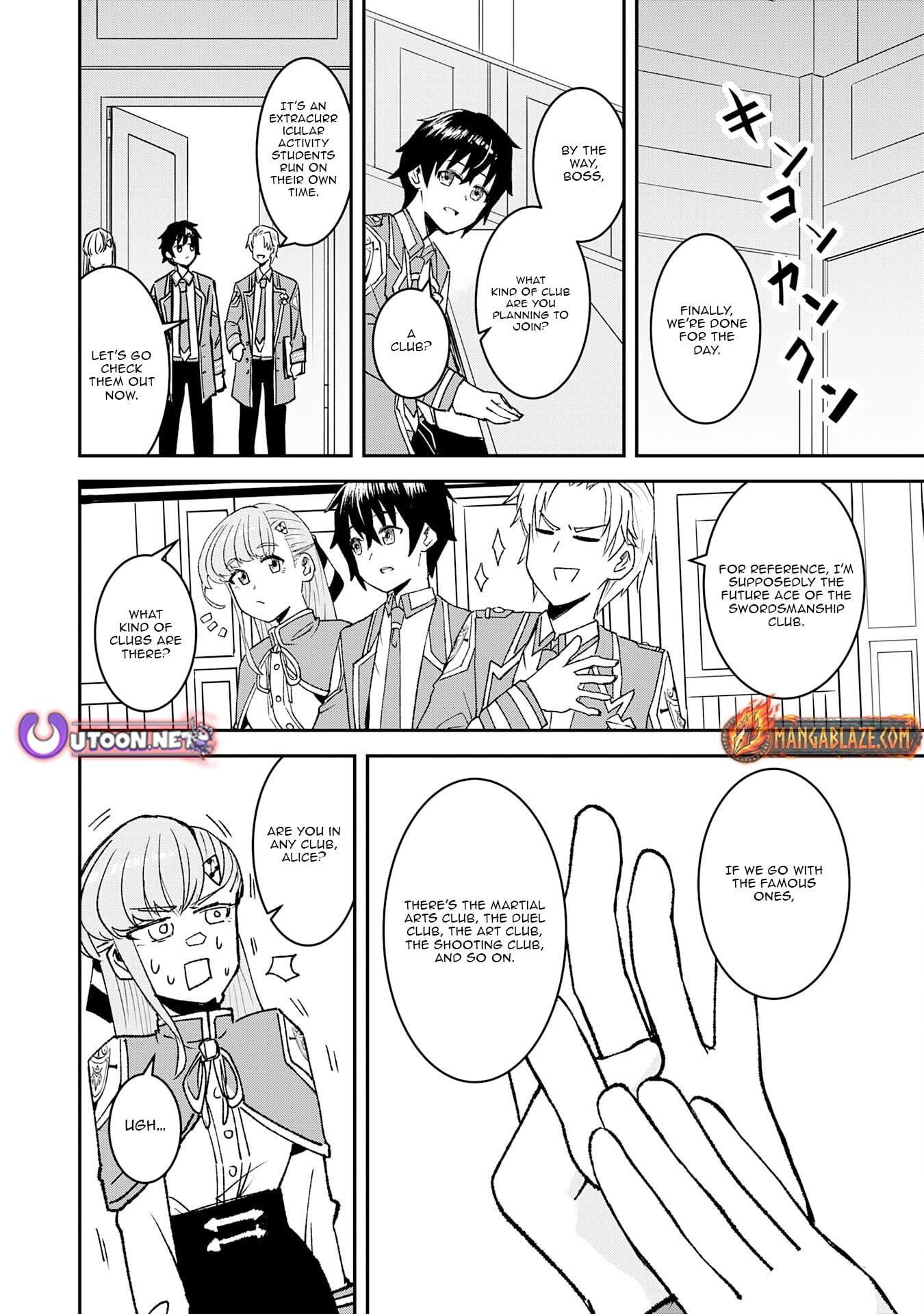 Makai de Sodaterareta Shounen, Umarete Hajimete no Ningenkai de Musousuru ~Makai no Joushiki de Ikitetara, Kizukeba Jinrui Saikyou ni Natteita~ – Chapter 5 – Page 23