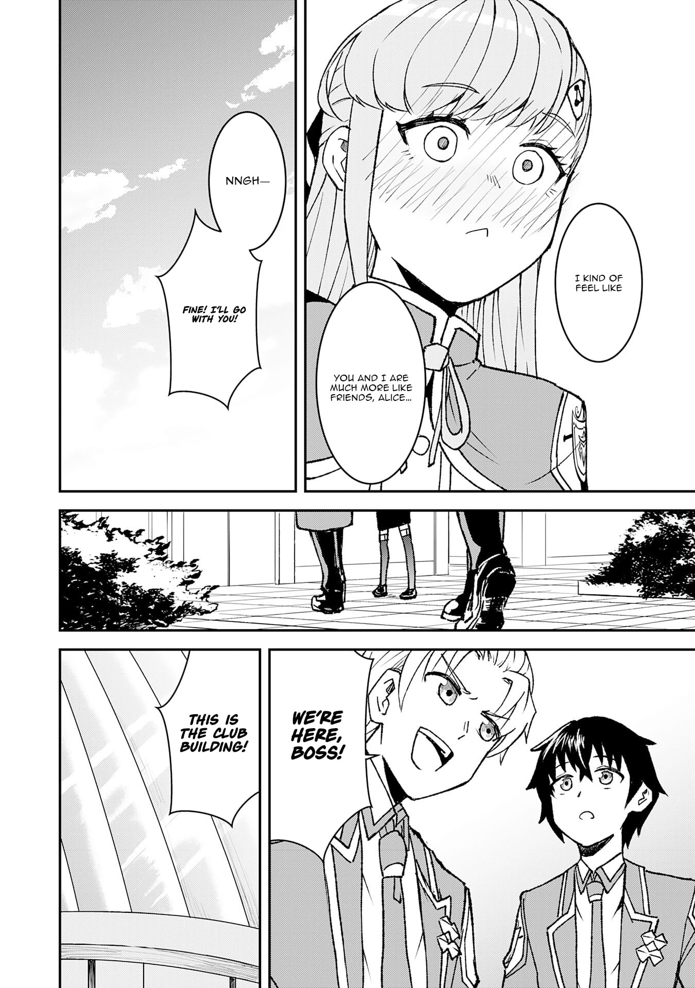 Makai de Sodaterareta Shounen, Umarete Hajimete no Ningenkai de Musousuru ~Makai no Joushiki de Ikitetara, Kizukeba Jinrui Saikyou ni Natteita~ – Chapter 5 – Page 25