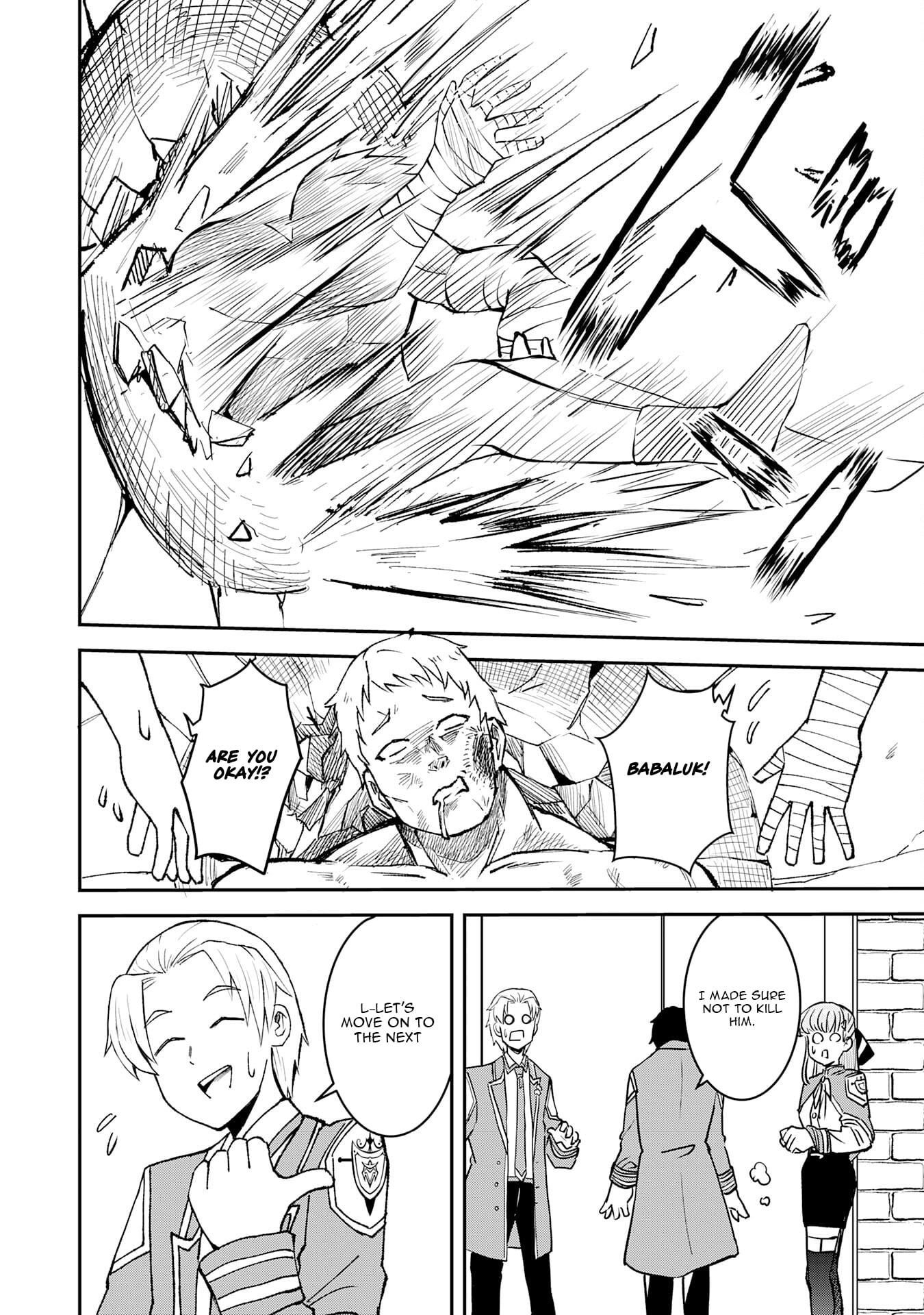 Makai de Sodaterareta Shounen, Umarete Hajimete no Ningenkai de Musousuru ~Makai no Joushiki de Ikitetara, Kizukeba Jinrui Saikyou ni Natteita~ – Chapter 5 – Page 29