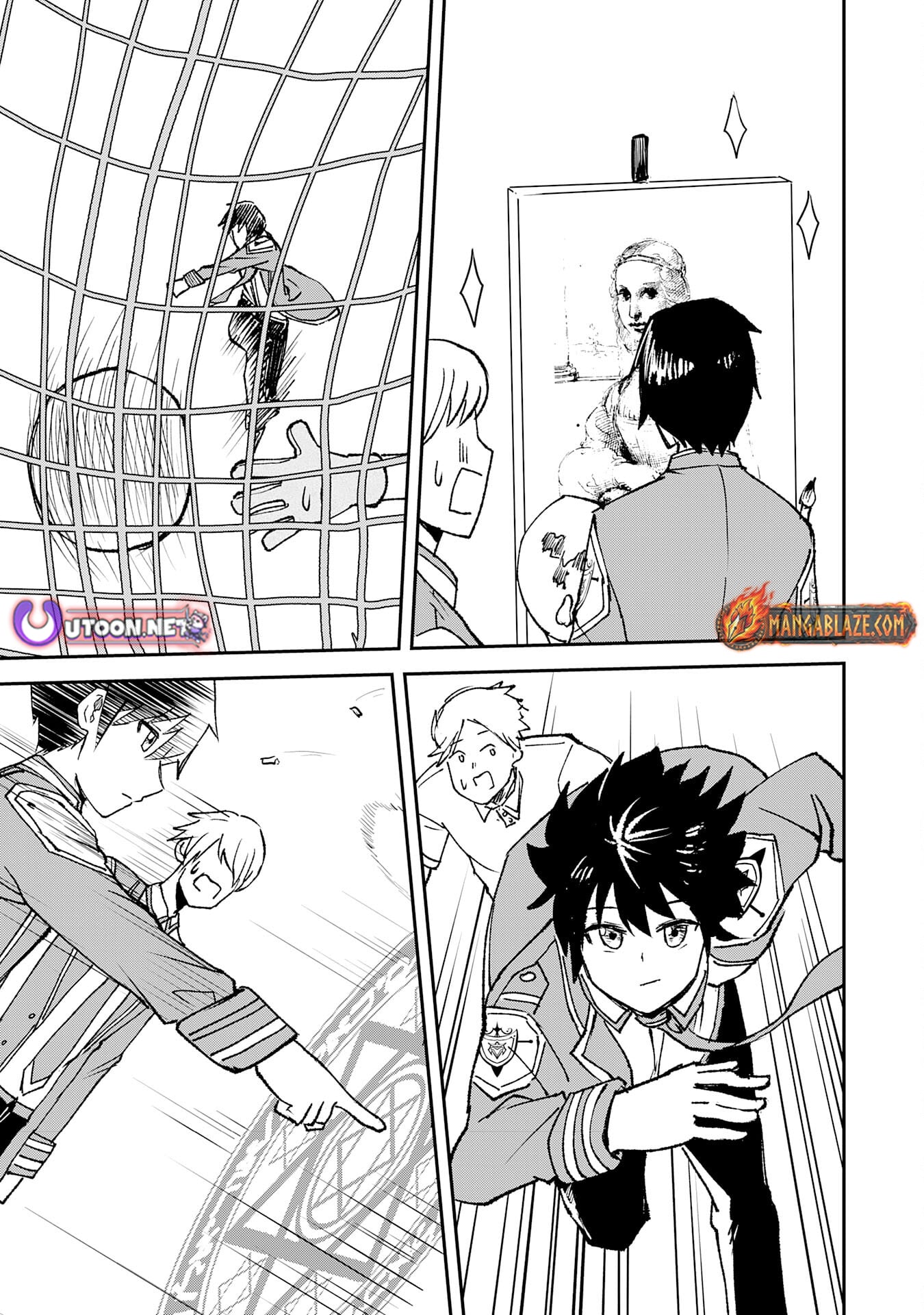 Makai de Sodaterareta Shounen, Umarete Hajimete no Ningenkai de Musousuru ~Makai no Joushiki de Ikitetara, Kizukeba Jinrui Saikyou ni Natteita~ – Chapter 5 – Page 30