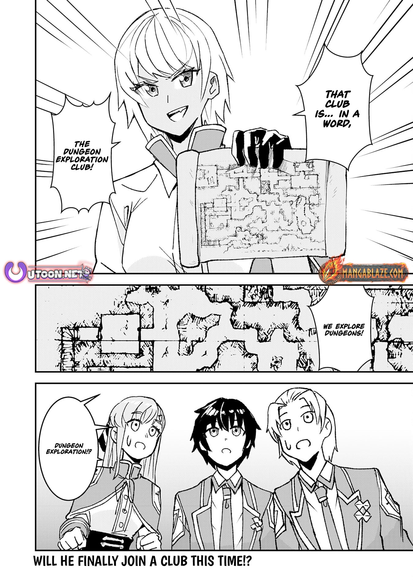 Makai de Sodaterareta Shounen, Umarete Hajimete no Ningenkai de Musousuru ~Makai no Joushiki de Ikitetara, Kizukeba Jinrui Saikyou ni Natteita~ – Chapter 5 – Page 33