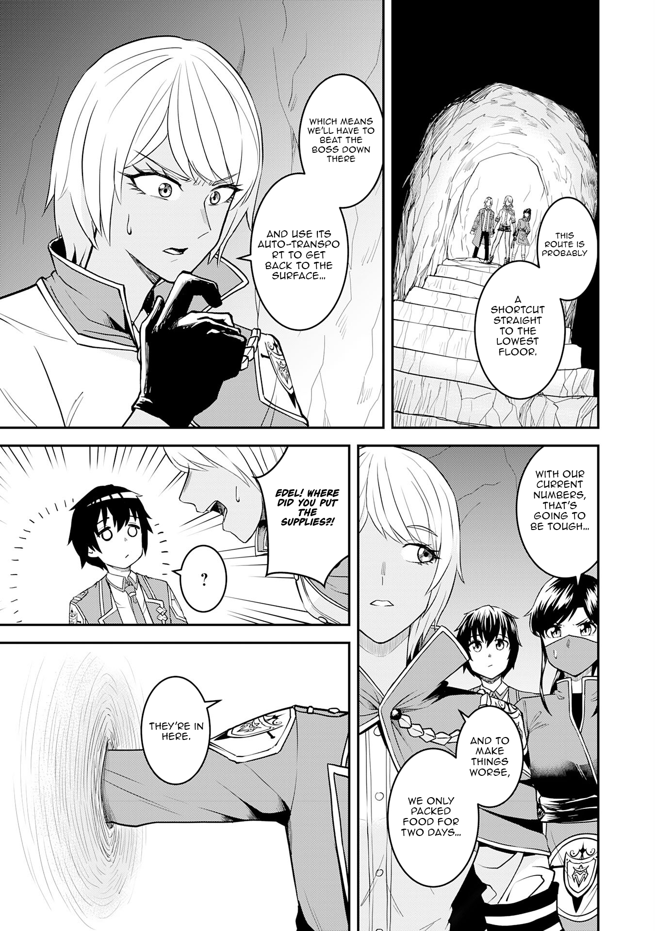Makai de Sodaterareta Shounen, Umarete Hajimete no Ningenkai de Musousuru ~Makai no Joushiki de Ikitetara, Kizukeba Jinrui Saikyou ni Natteita~ – Chapter 7 – Page 4