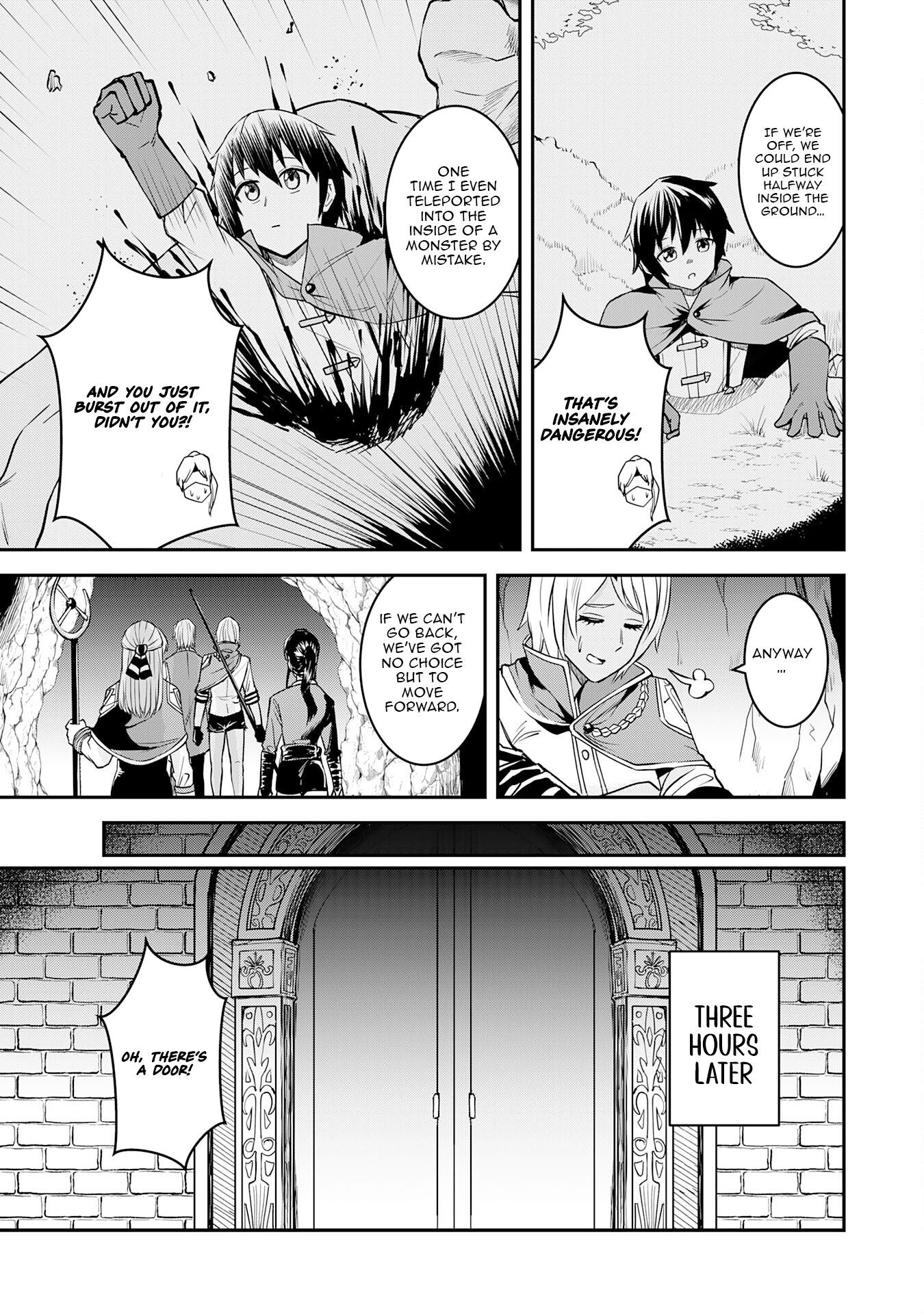Makai de Sodaterareta Shounen, Umarete Hajimete no Ningenkai de Musousuru ~Makai no Joushiki de Ikitetara, Kizukeba Jinrui Saikyou ni Natteita~ – Chapter 7 – Page 6