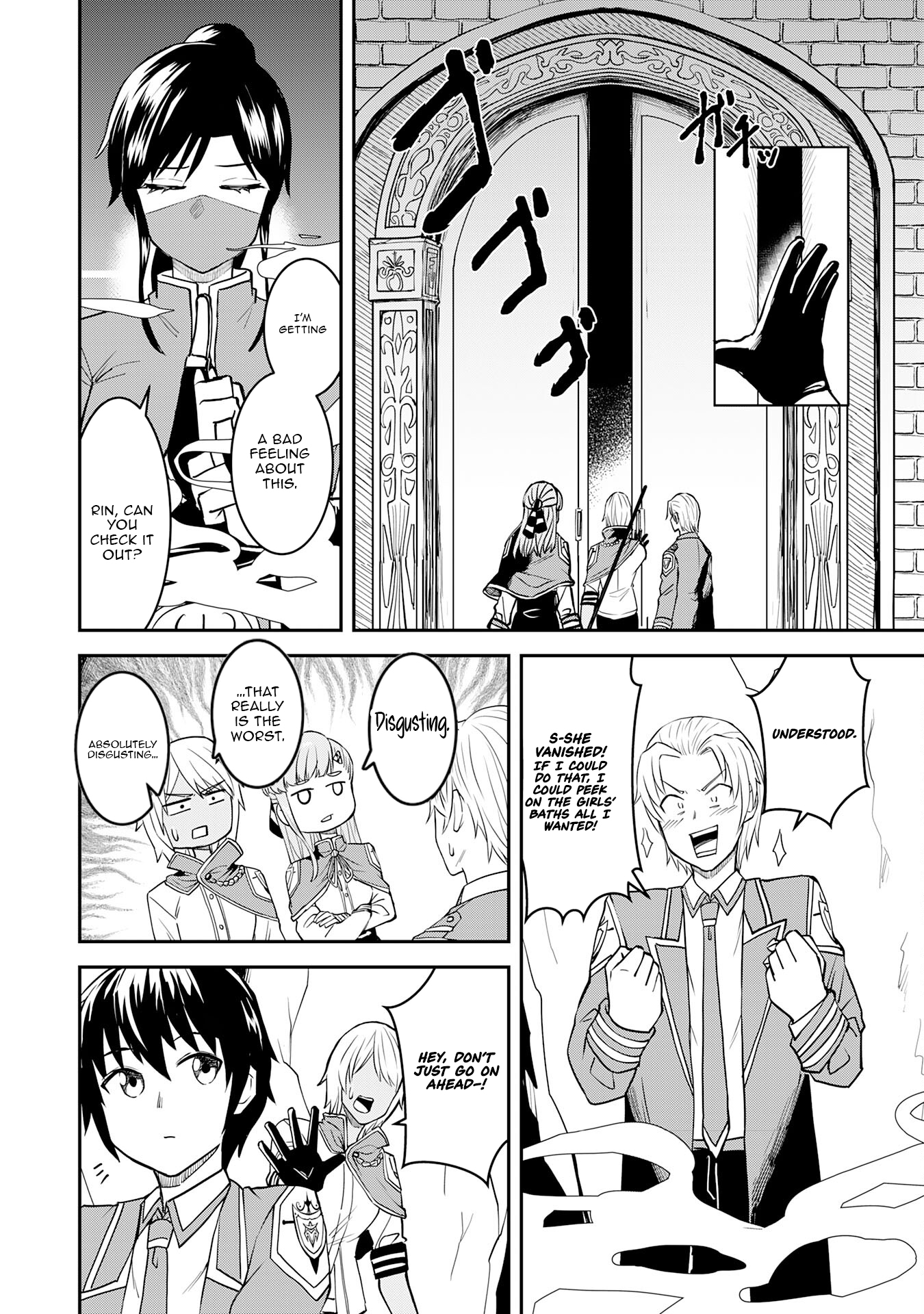 Makai de Sodaterareta Shounen, Umarete Hajimete no Ningenkai de Musousuru ~Makai no Joushiki de Ikitetara, Kizukeba Jinrui Saikyou ni Natteita~ – Chapter 7 – Page 7