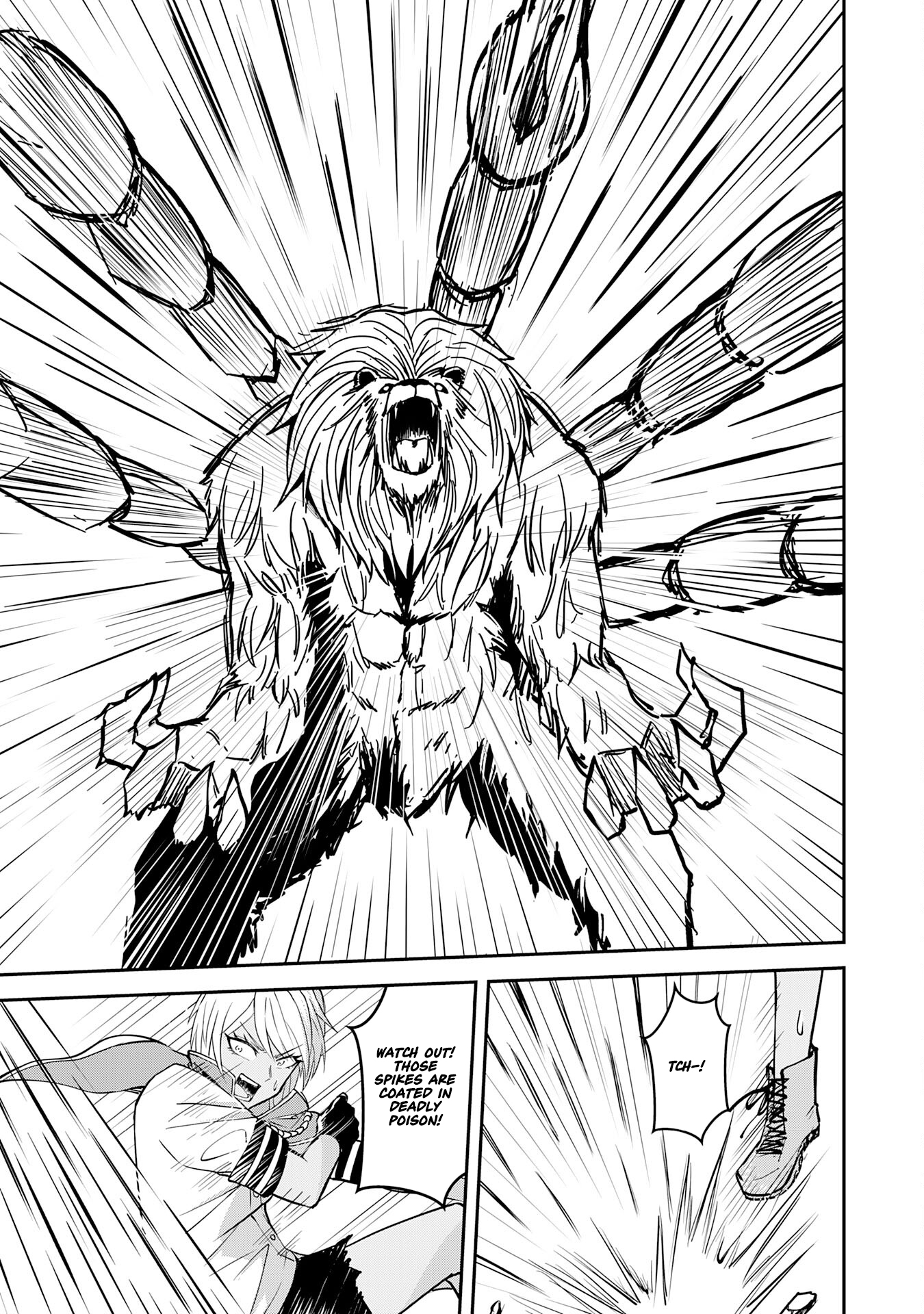 Makai de Sodaterareta Shounen, Umarete Hajimete no Ningenkai de Musousuru ~Makai no Joushiki de Ikitetara, Kizukeba Jinrui Saikyou ni Natteita~ – Chapter 7 – Page 10