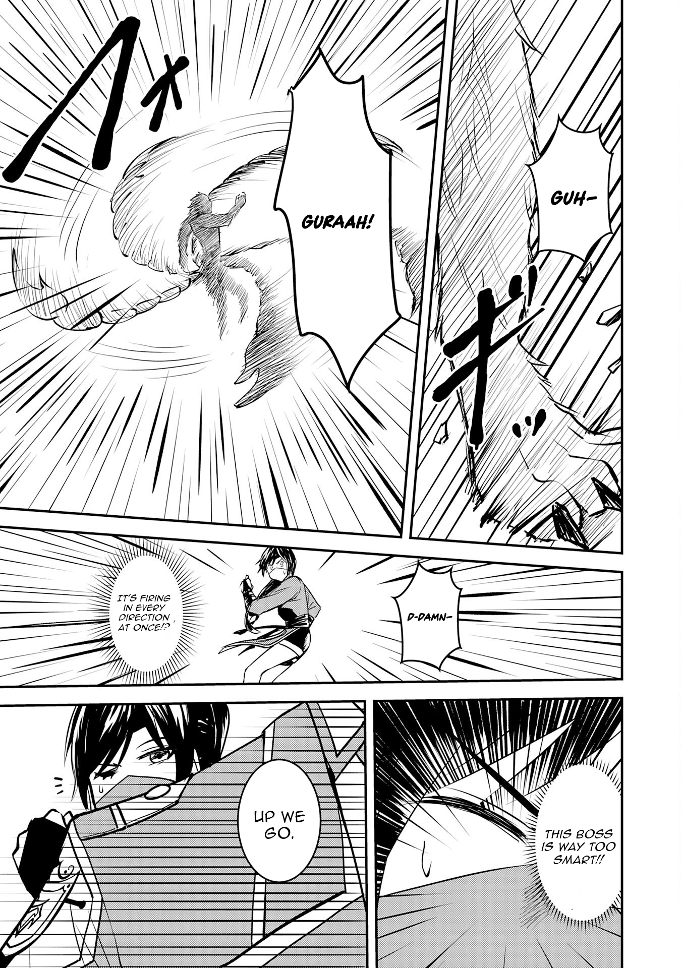 Makai de Sodaterareta Shounen, Umarete Hajimete no Ningenkai de Musousuru ~Makai no Joushiki de Ikitetara, Kizukeba Jinrui Saikyou ni Natteita~ – Chapter 7 – Page 16