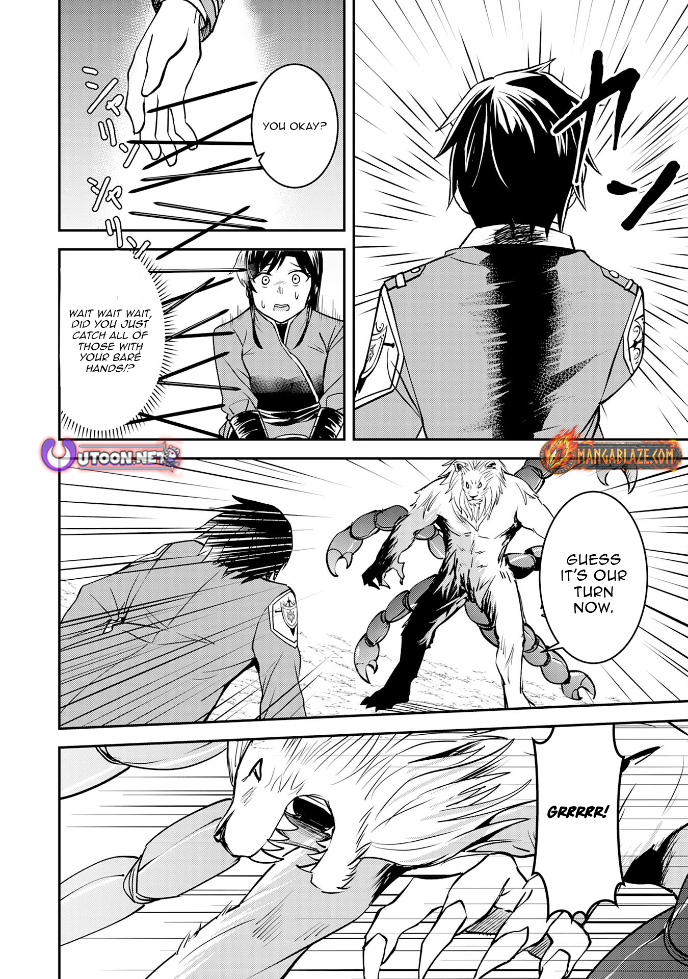 Makai de Sodaterareta Shounen, Umarete Hajimete no Ningenkai de Musousuru ~Makai no Joushiki de Ikitetara, Kizukeba Jinrui Saikyou ni Natteita~ – Chapter 7 – Page 17