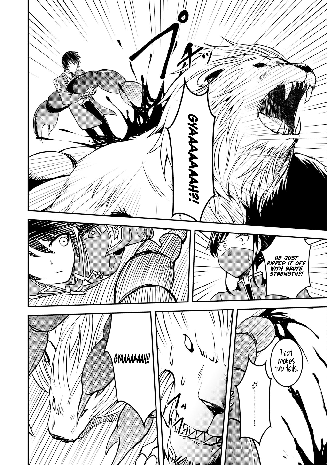Makai de Sodaterareta Shounen, Umarete Hajimete no Ningenkai de Musousuru ~Makai no Joushiki de Ikitetara, Kizukeba Jinrui Saikyou ni Natteita~ – Chapter 7 – Page 19