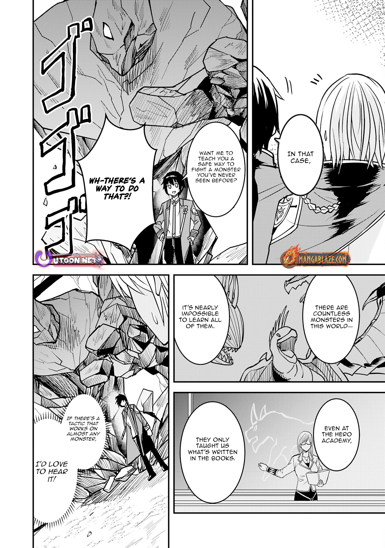 Makai de Sodaterareta Shounen, Umarete Hajimete no Ningenkai de Musousuru ~Makai no Joushiki de Ikitetara, Kizukeba Jinrui Saikyou ni Natteita~ – Chapter 7 – Page 25
