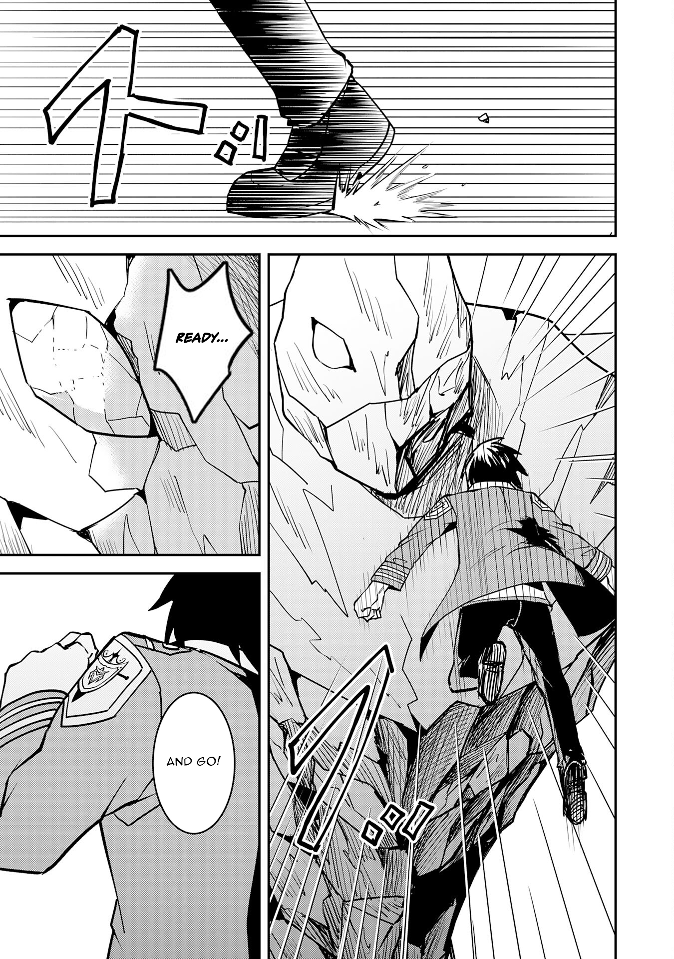 Makai de Sodaterareta Shounen, Umarete Hajimete no Ningenkai de Musousuru ~Makai no Joushiki de Ikitetara, Kizukeba Jinrui Saikyou ni Natteita~ – Chapter 7 – Page 26