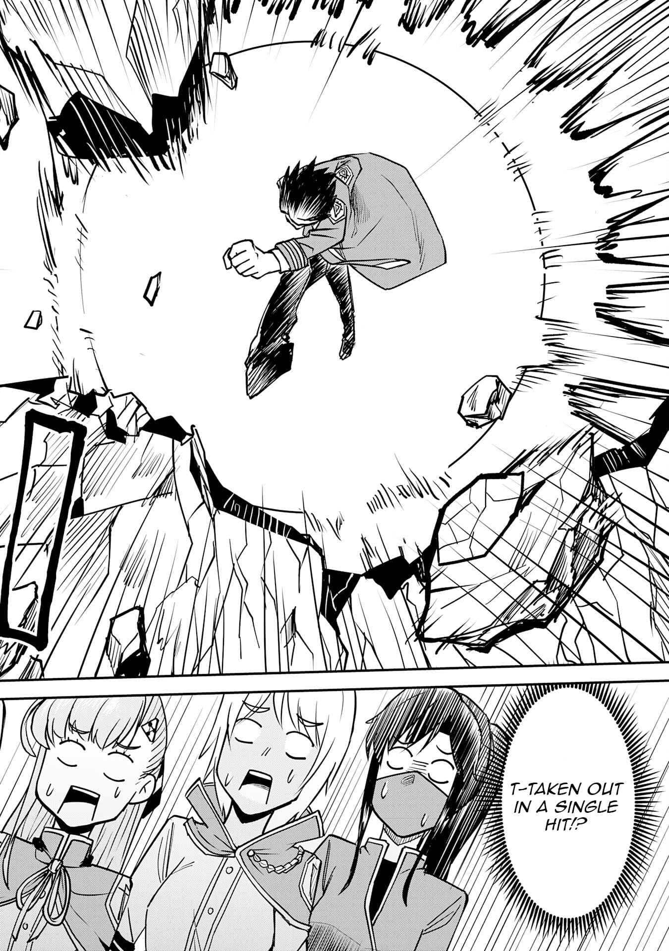 Makai de Sodaterareta Shounen, Umarete Hajimete no Ningenkai de Musousuru ~Makai no Joushiki de Ikitetara, Kizukeba Jinrui Saikyou ni Natteita~ – Chapter 7 – Page 27