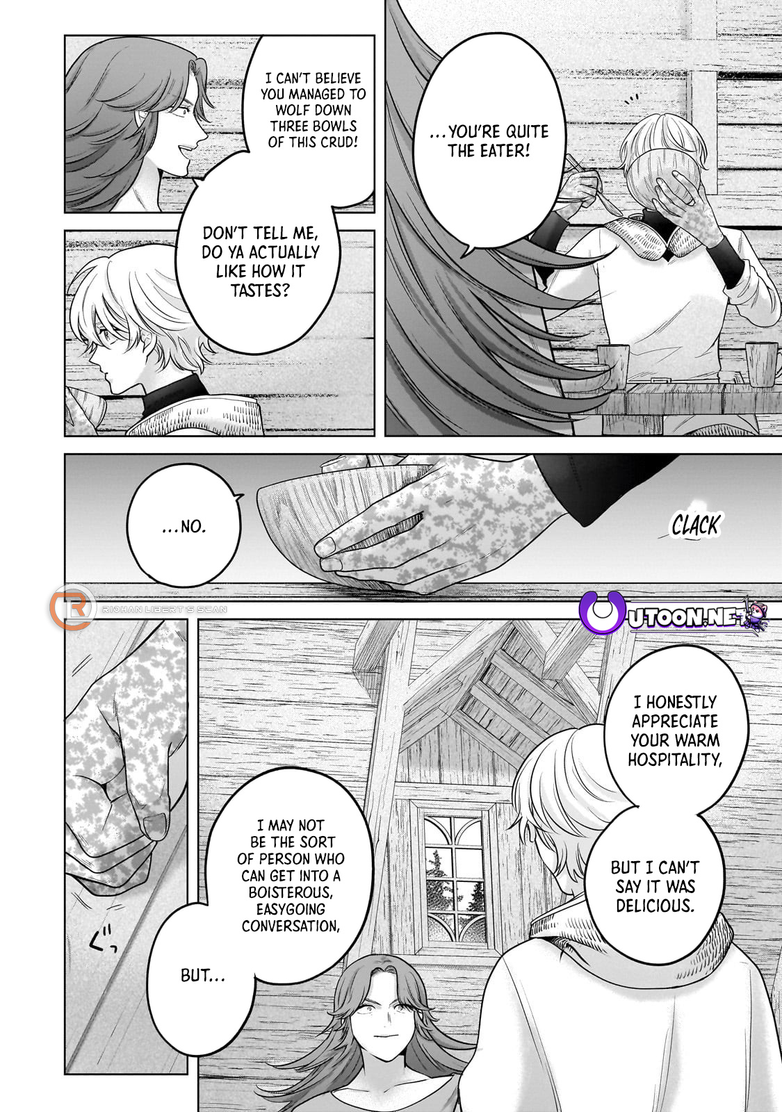 Saihate no Paladin – Chapter 70.2 – Page 3