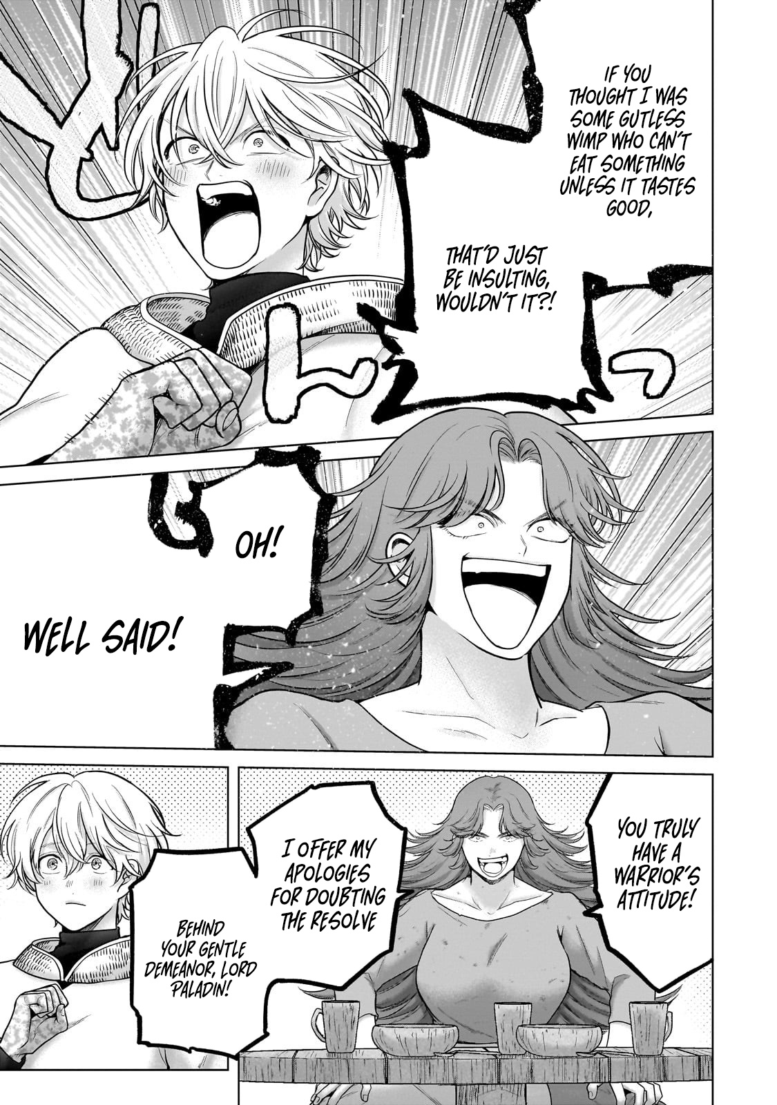 Saihate no Paladin – Chapter 70.2 – Page 4