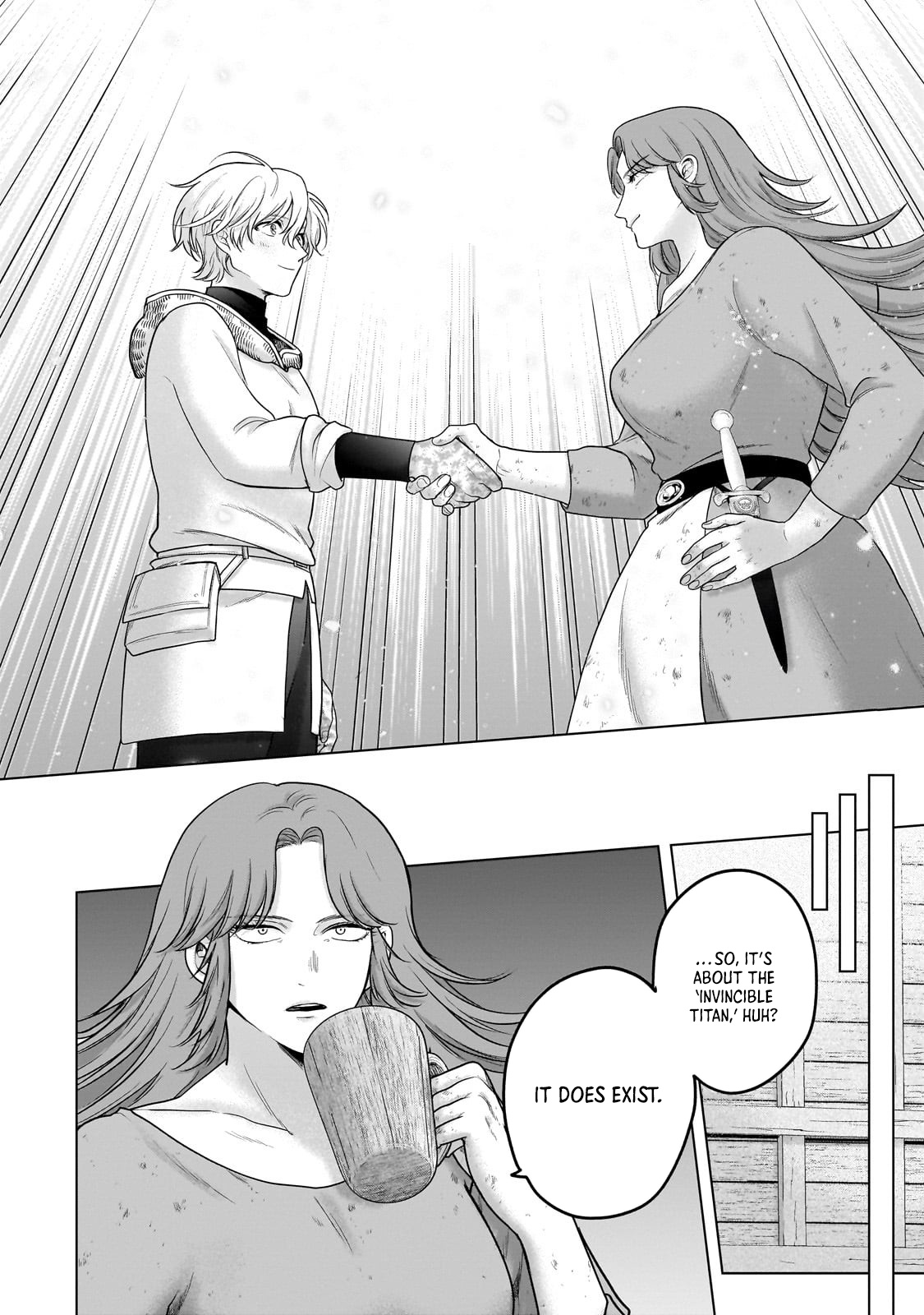 Saihate no Paladin – Chapter 70.2 – Page 7