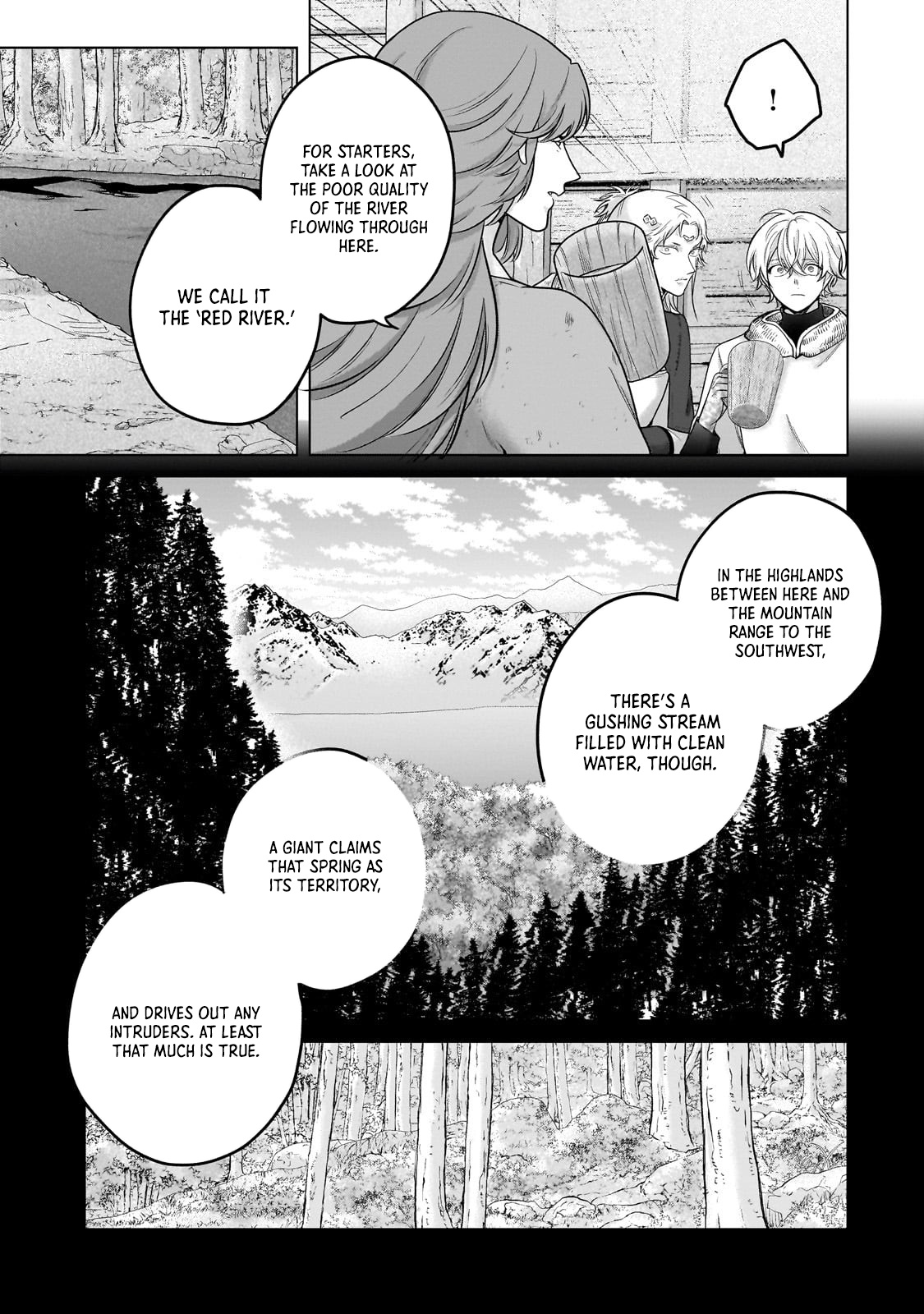 Saihate no Paladin – Chapter 70.2 – Page 8