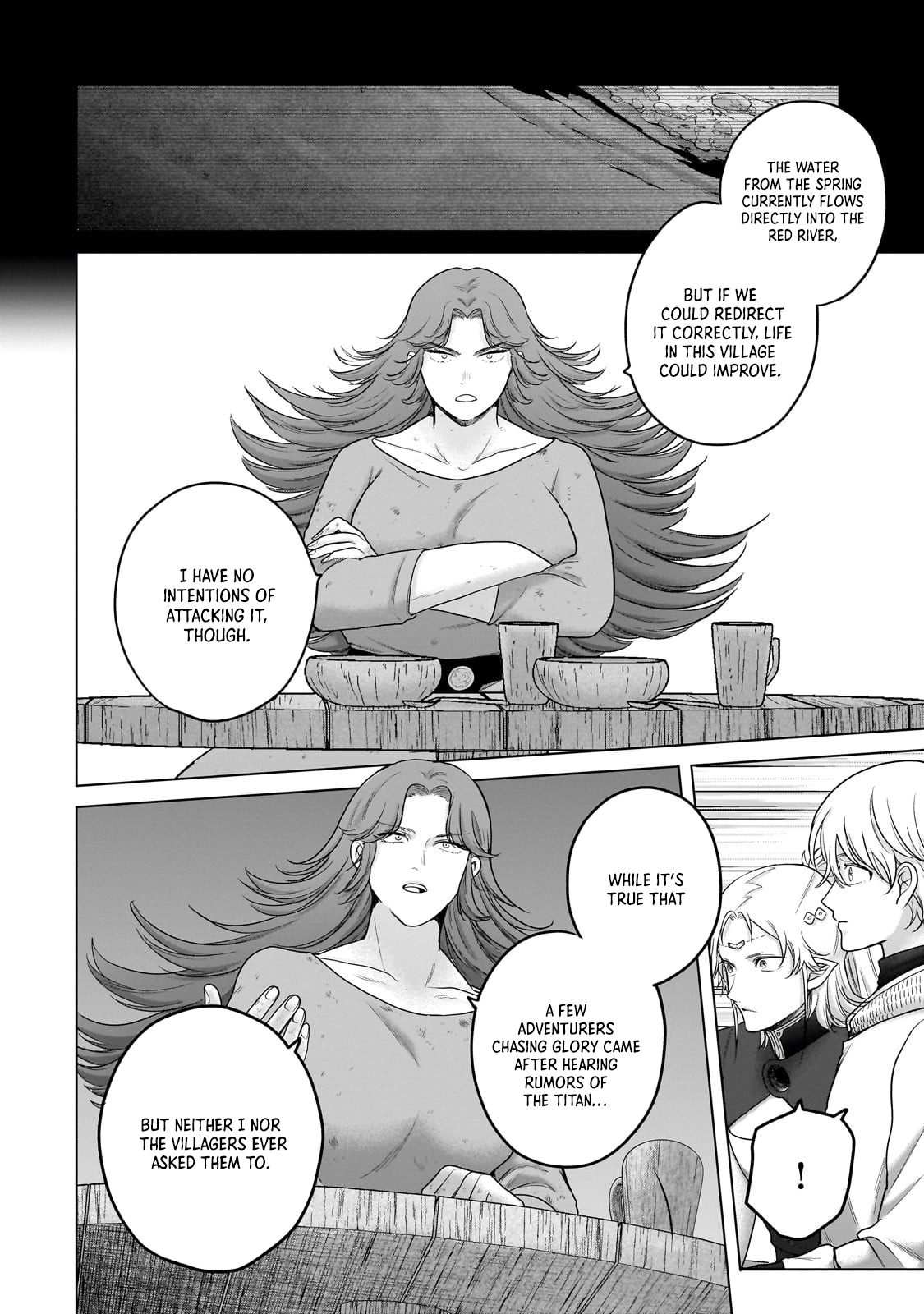 Saihate no Paladin – Chapter 70.2 – Page 9