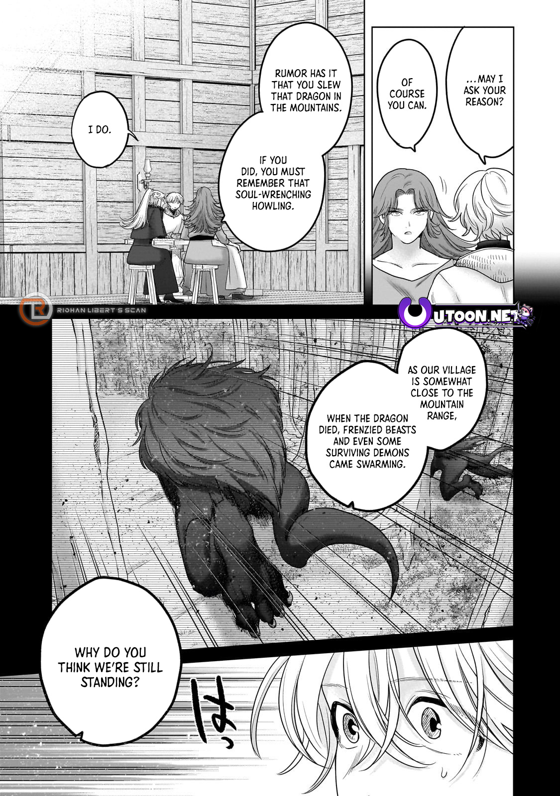 Saihate no Paladin – Chapter 70.2 – Page 10