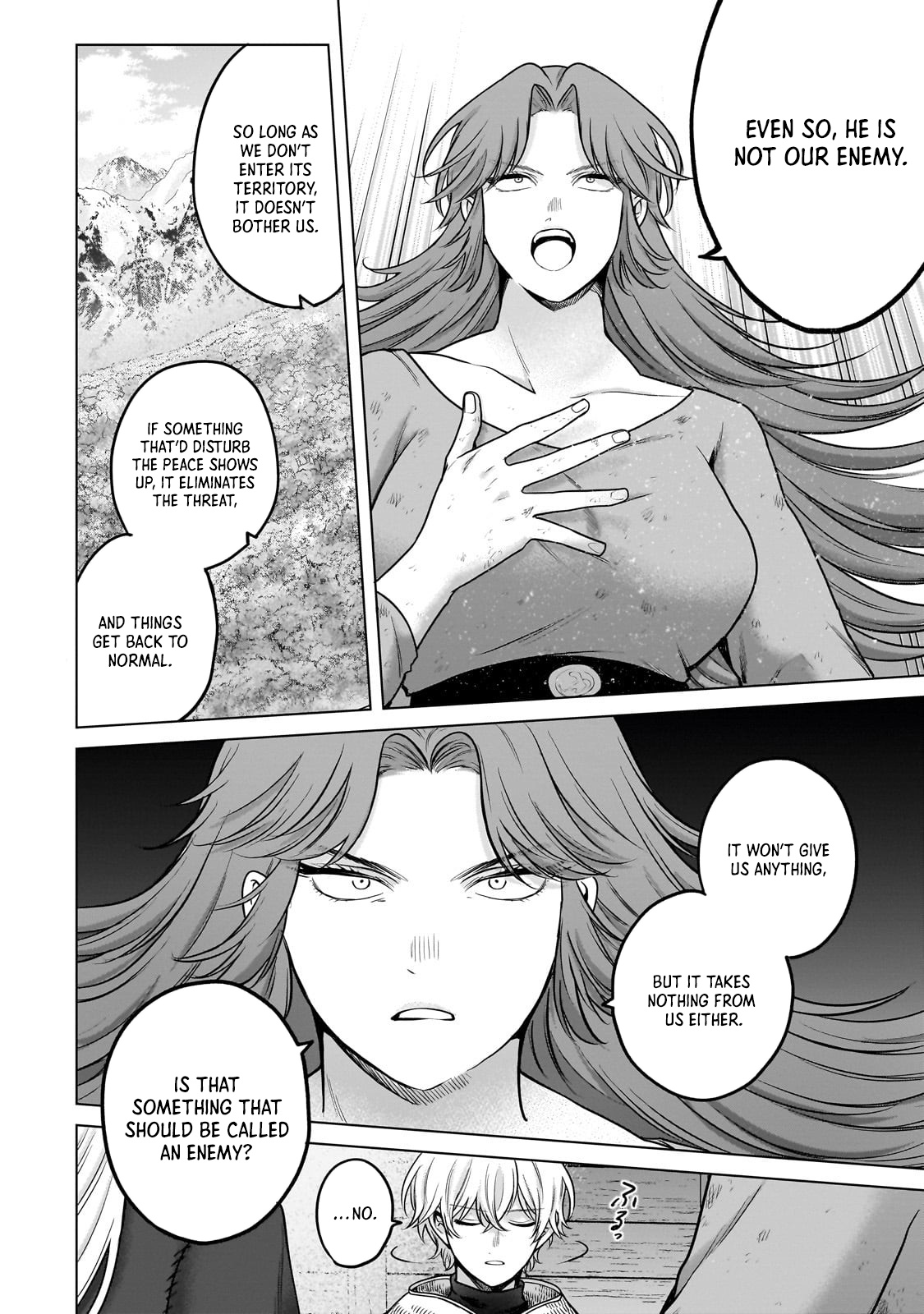 Saihate no Paladin – Chapter 70.2 – Page 13