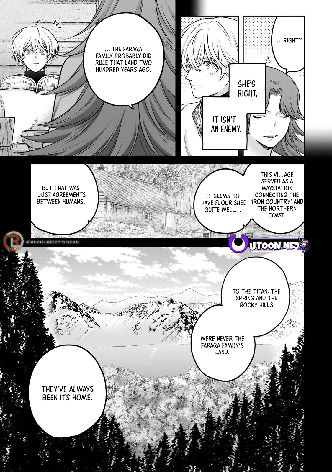 Saihate no Paladin – Chapter 70.2 – Page 14