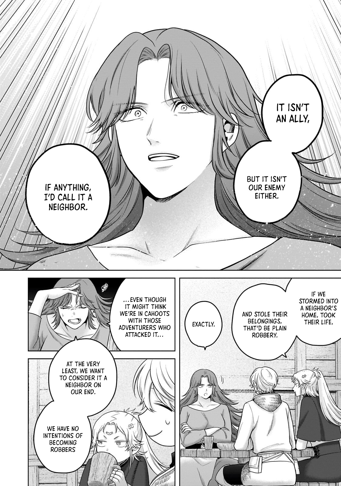 Saihate no Paladin – Chapter 70.2 – Page 15