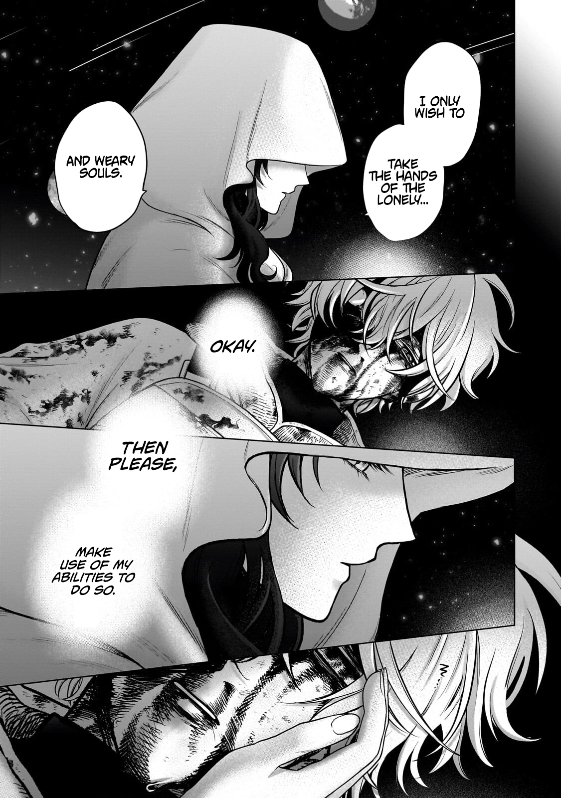 Saihate no Paladin – Chapter 72.2 – Page 4