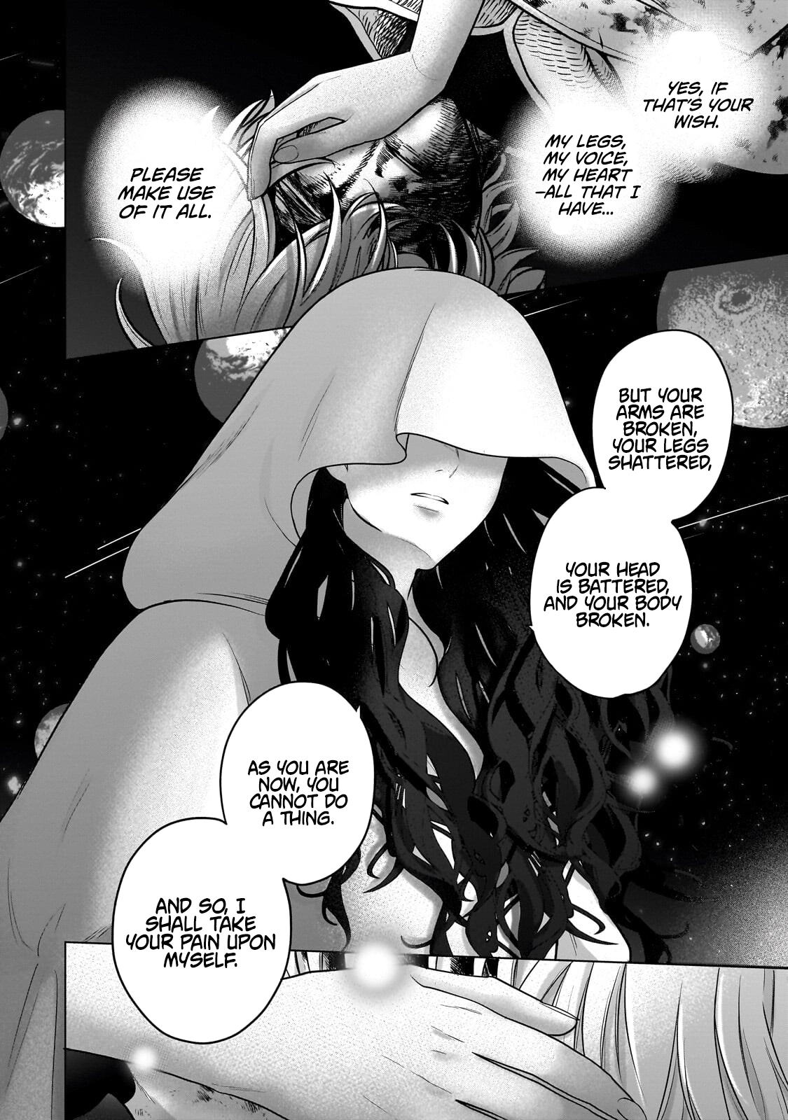 Saihate no Paladin – Chapter 72.2 – Page 7