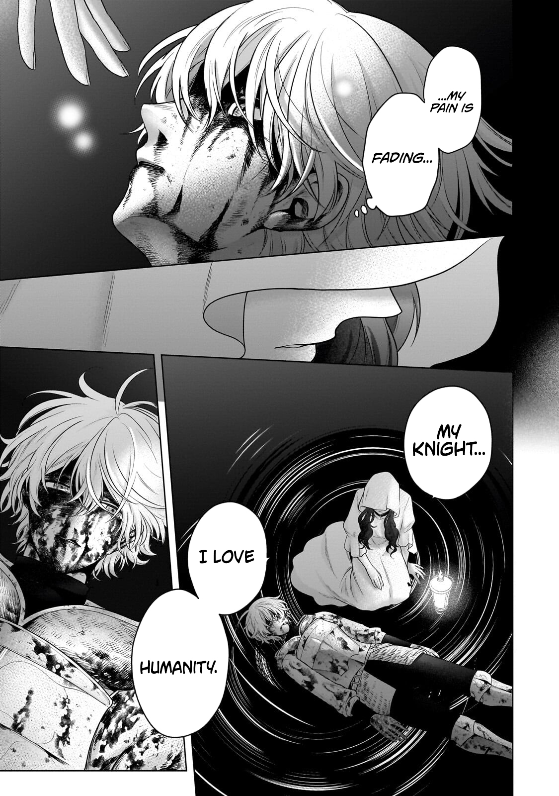Saihate no Paladin – Chapter 72.2 – Page 8
