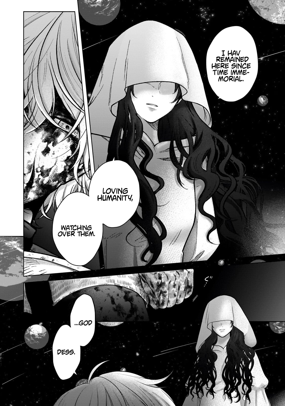 Saihate no Paladin – Chapter 72.2 – Page 9