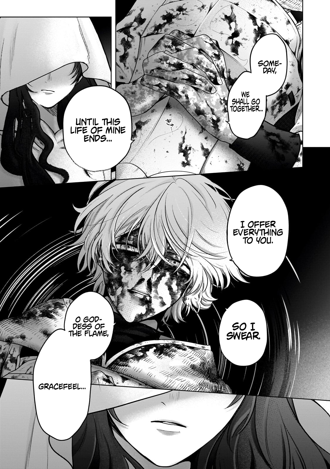 Saihate no Paladin – Chapter 72.2 – Page 12