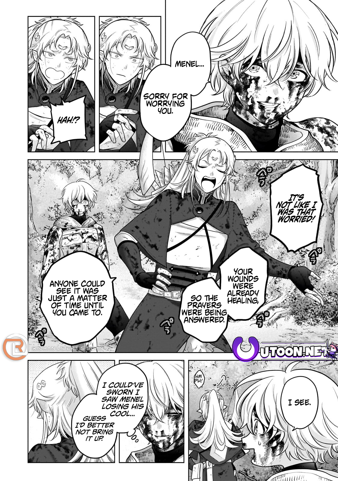 Saihate no Paladin – Chapter 72.3 – Page 3
