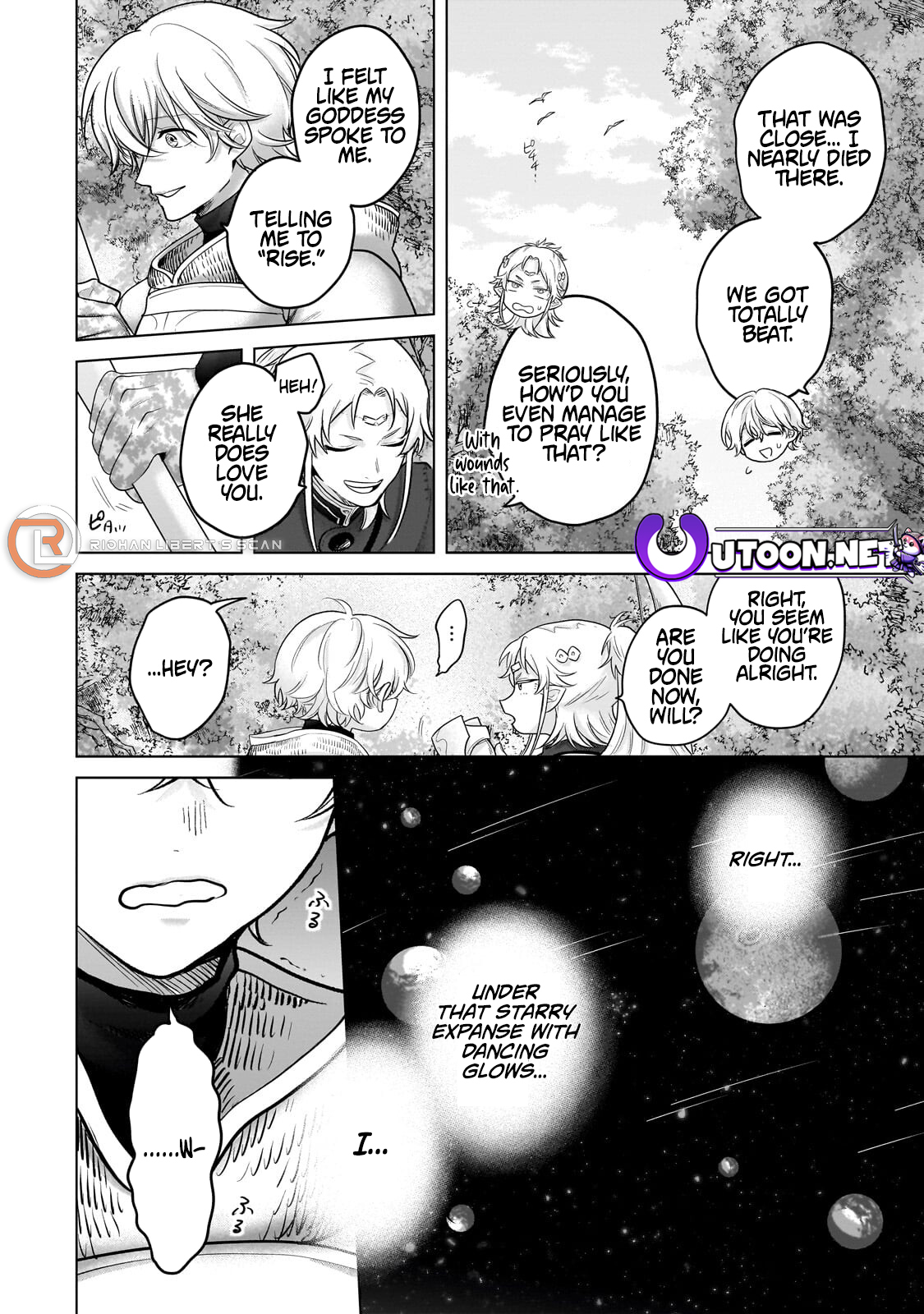 Saihate no Paladin – Chapter 72.3 – Page 5