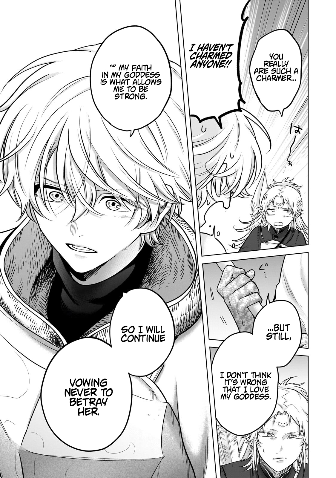 Saihate no Paladin – Chapter 72.3 – Page 8