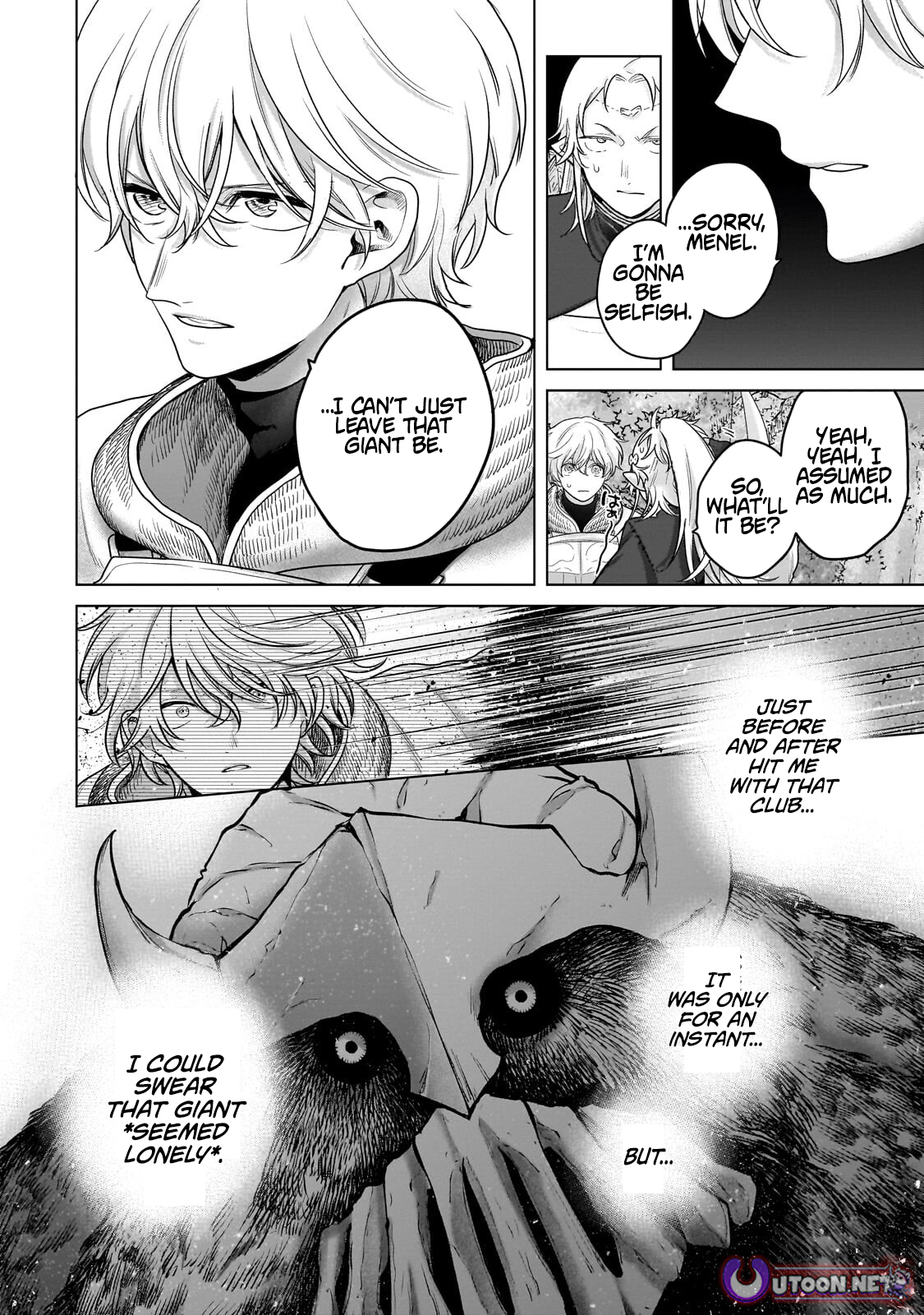 Saihate no Paladin – Chapter 72.3 – Page 11