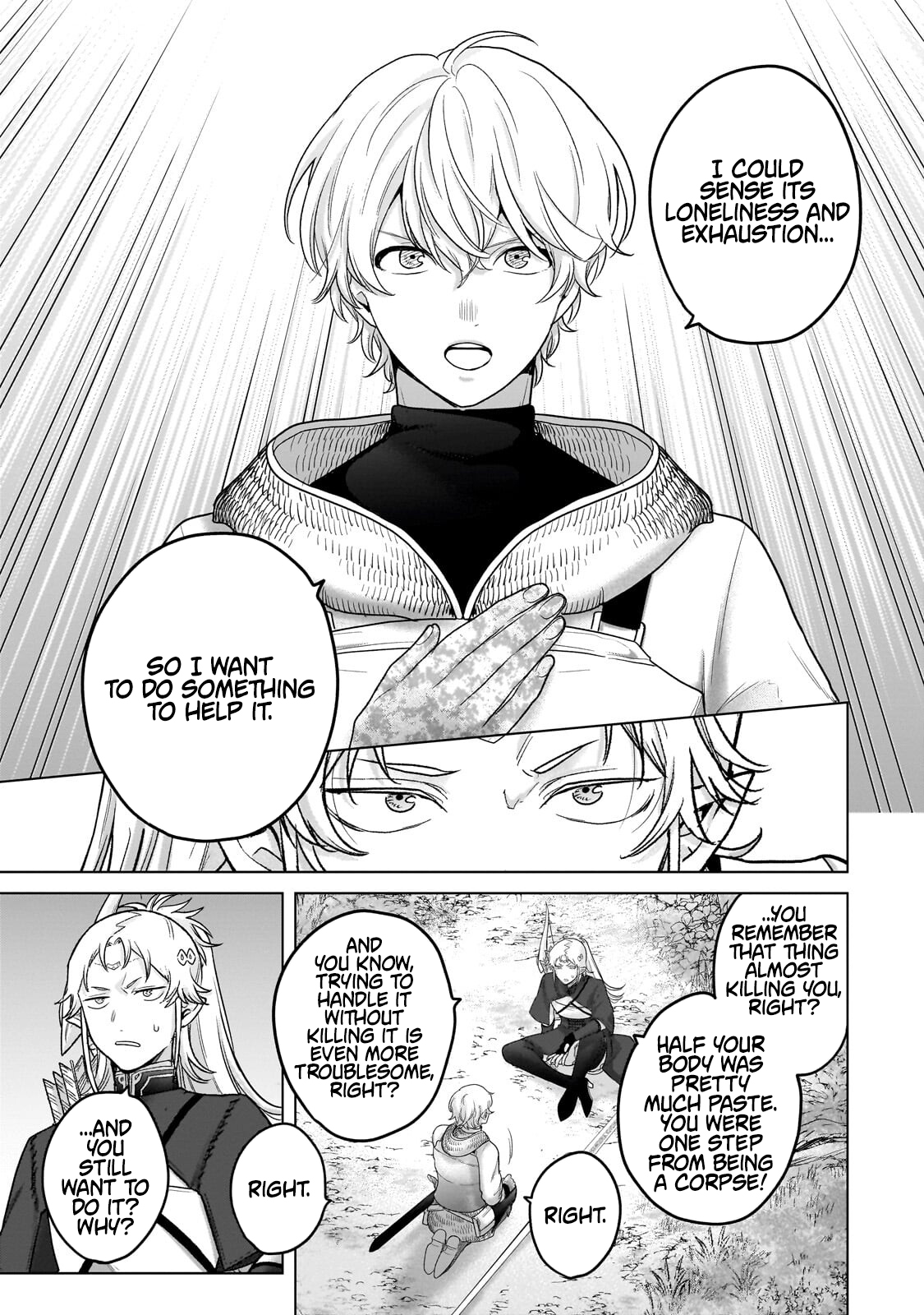 Saihate no Paladin – Chapter 72.3 – Page 12