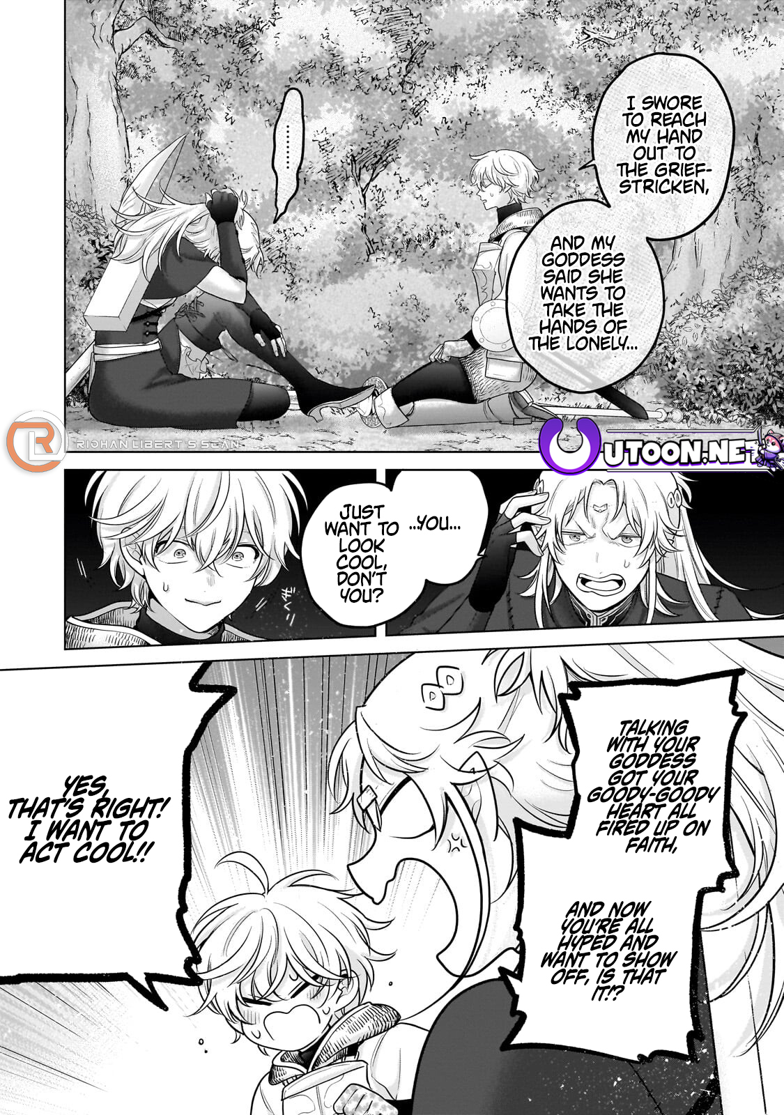 Saihate no Paladin – Chapter 72.3 – Page 13