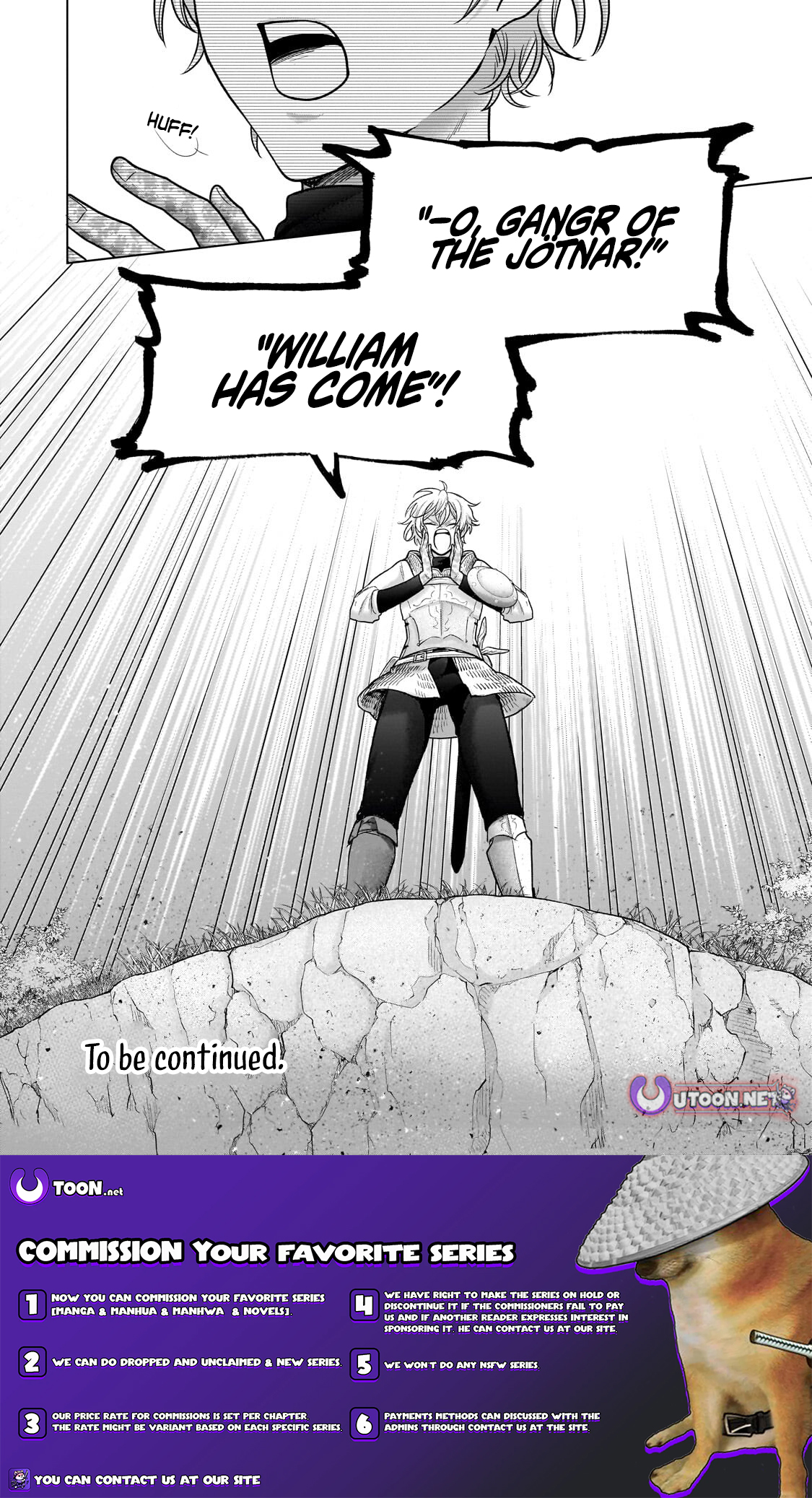 Saihate no Paladin – Chapter 72.3 – Page 15