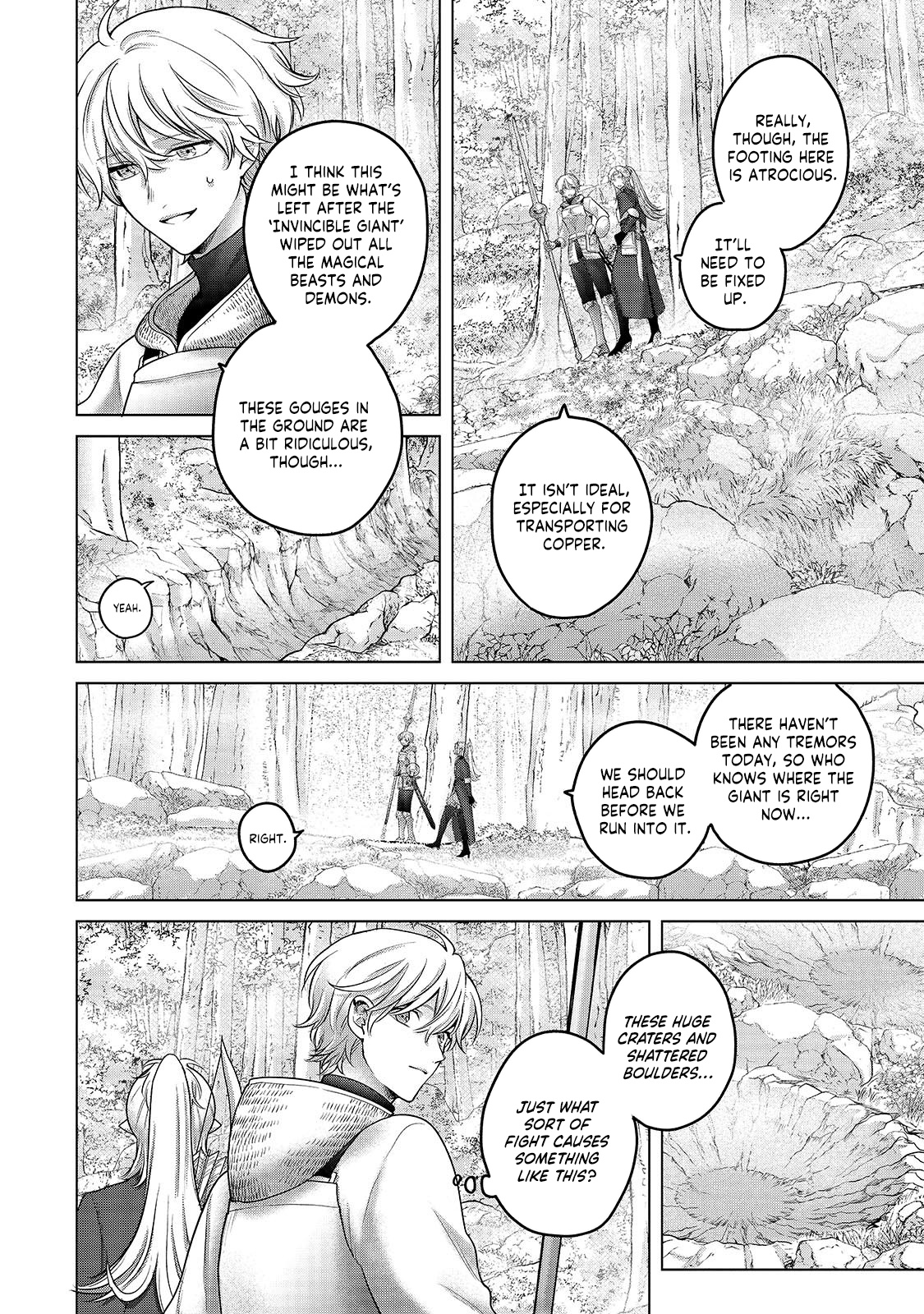 Saihate no Paladin – Chapter 71.1 – Page 4