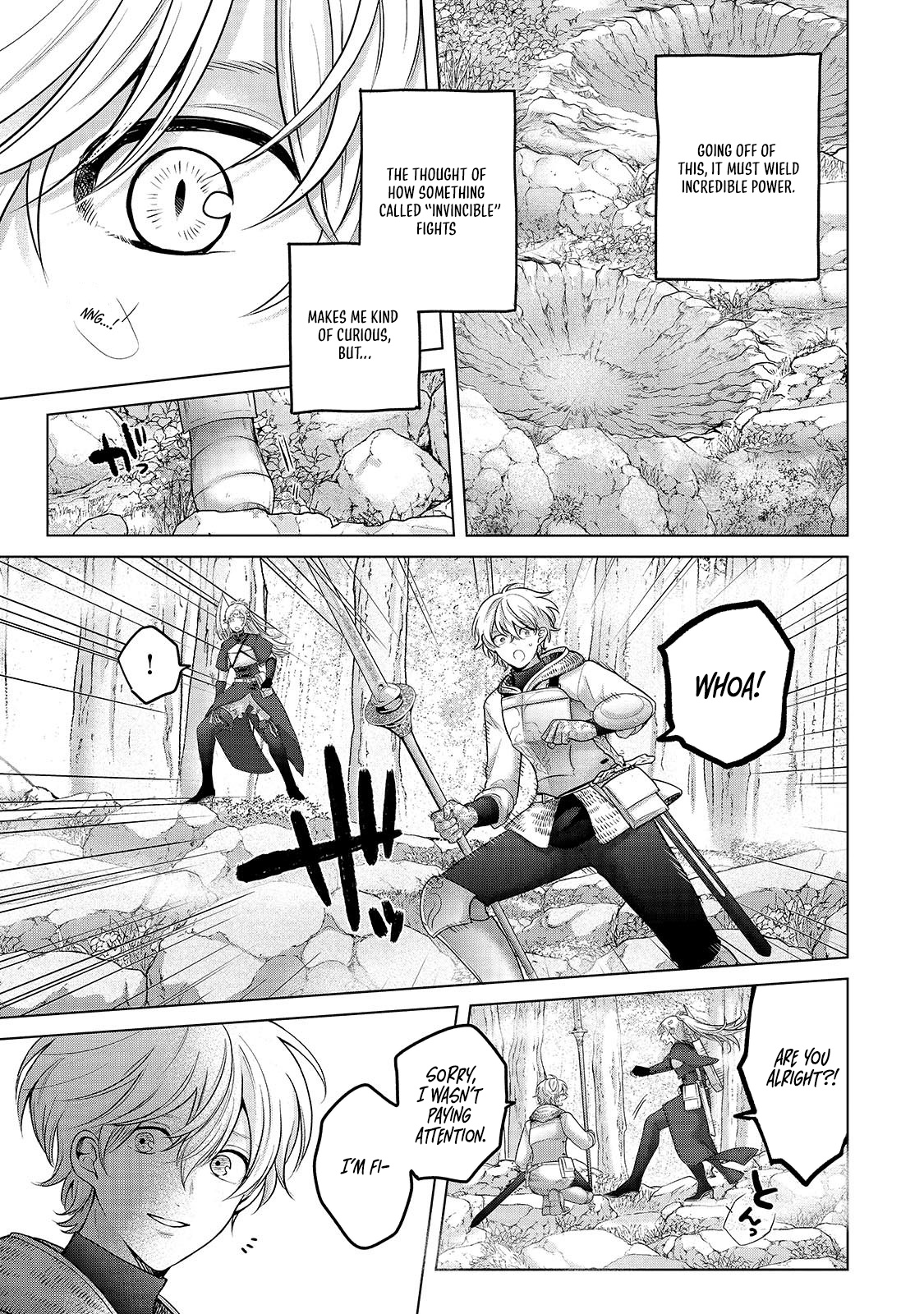 Saihate no Paladin – Chapter 71.1 – Page 5