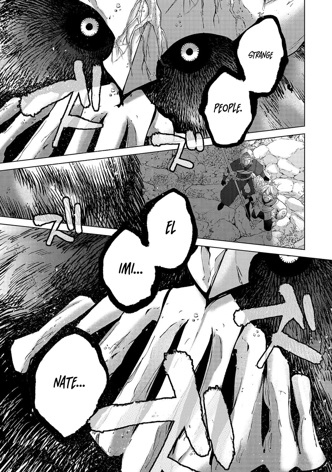 Saihate no Paladin – Chapter 71.1 – Page 7