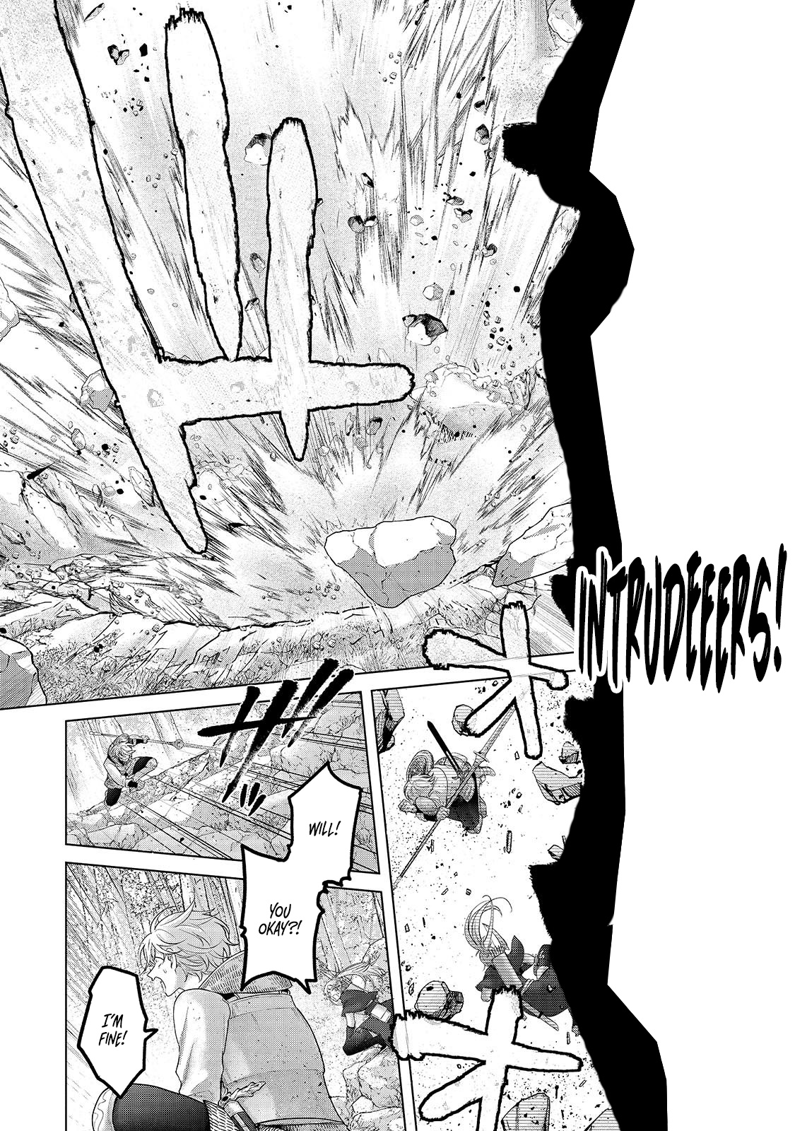 Saihate no Paladin – Chapter 71.1 – Page 8