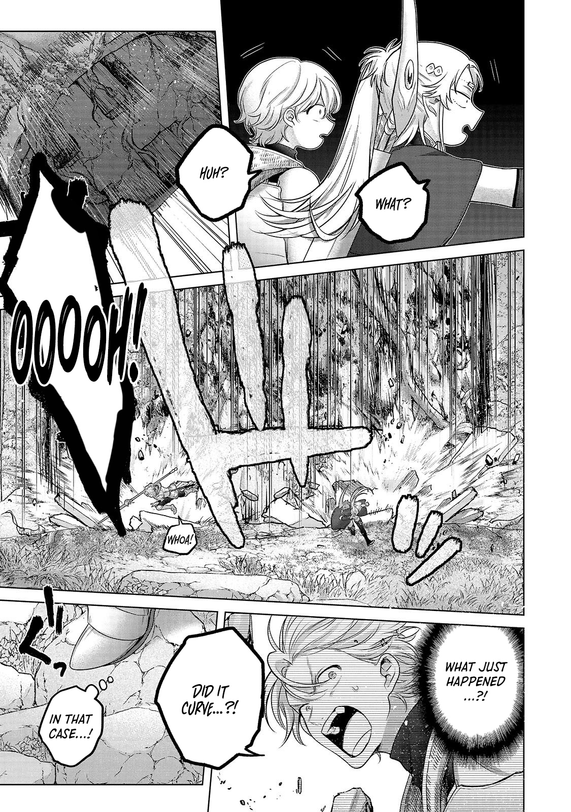 Saihate no Paladin – Chapter 71.1 – Page 11