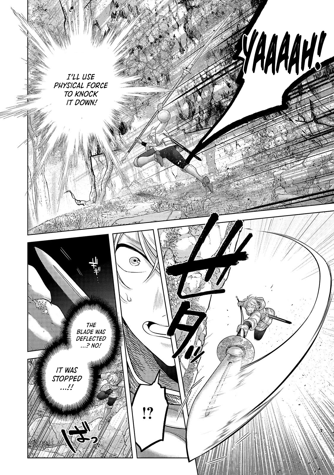 Saihate no Paladin – Chapter 71.1 – Page 12
