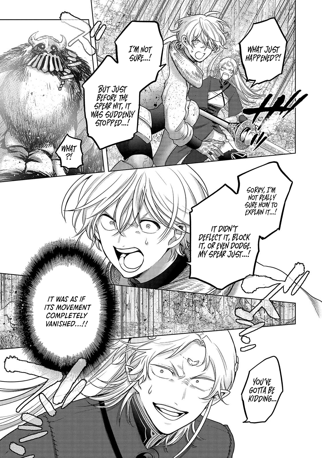 Saihate no Paladin – Chapter 71.1 – Page 13