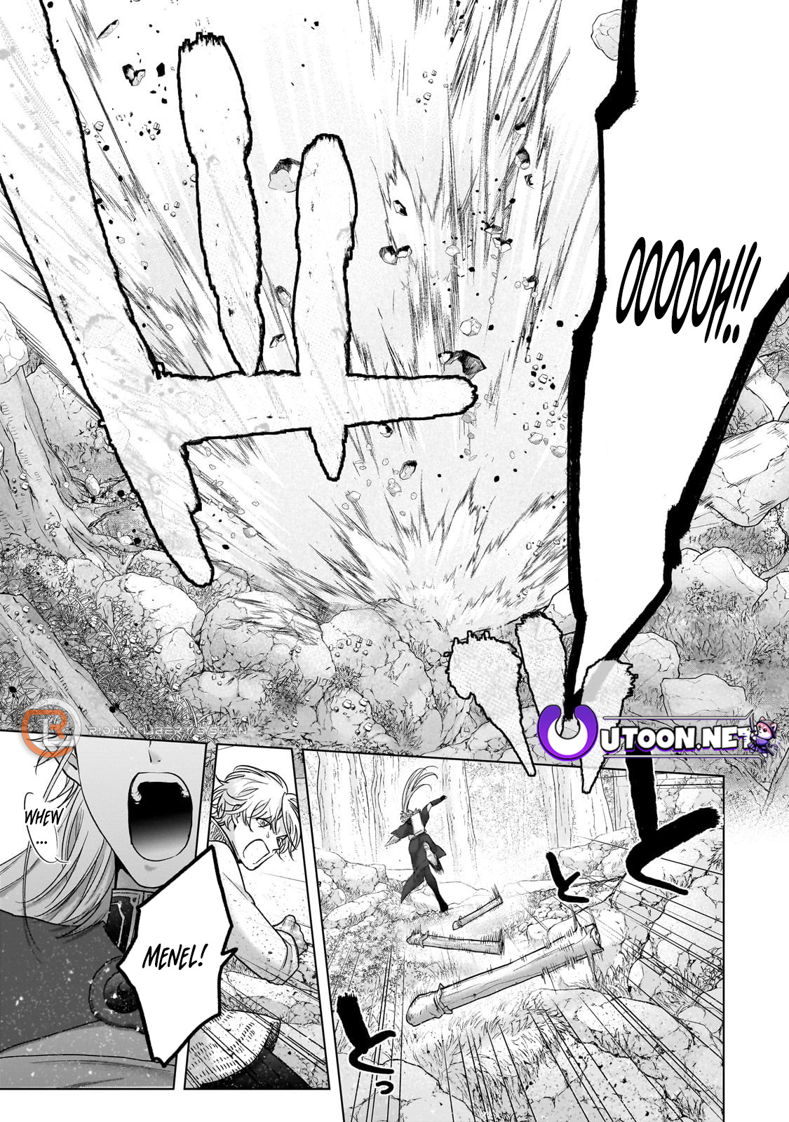 Saihate no Paladin – Chapter 71.2 – Page 3
