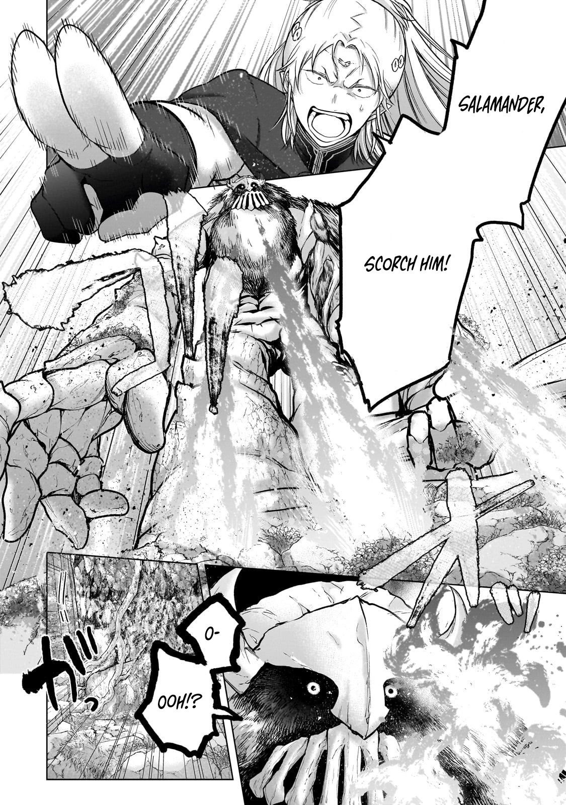 Saihate no Paladin – Chapter 71.2 – Page 4